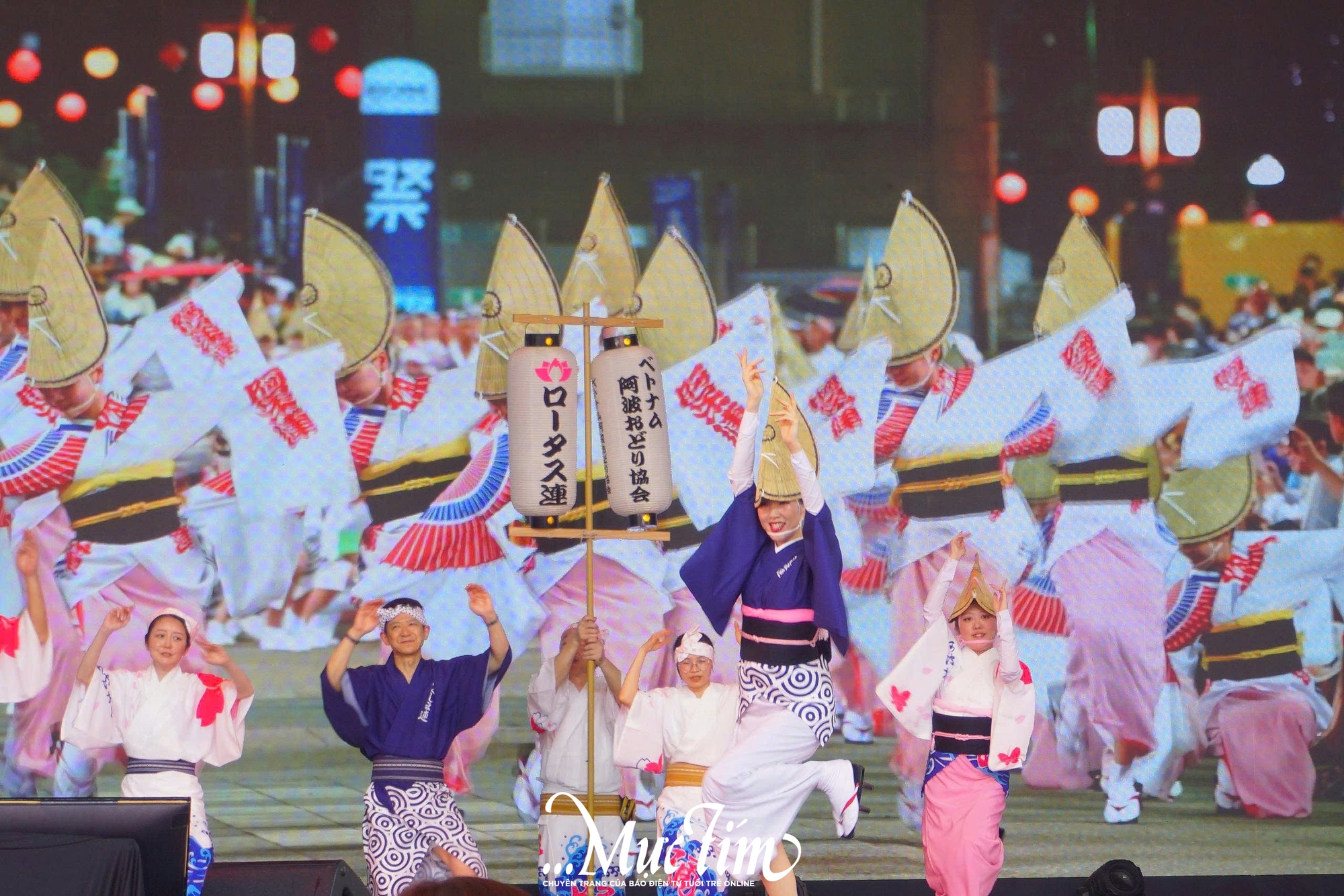 Trải nghiệm không gian văn hóa đặc sắc tại Lễ hội Việt - Nhật lần thứ 11 - Ảnh 4.