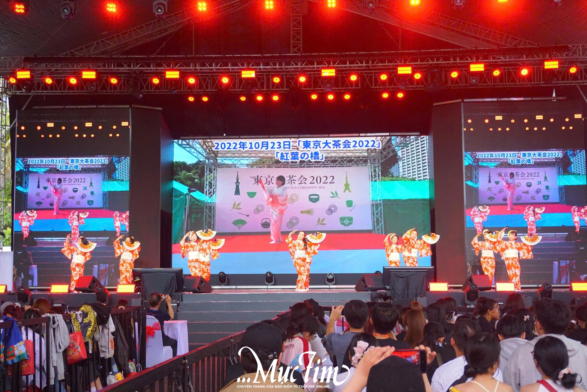 Trải nghiệm không gian văn hóa đặc sắc tại Lễ hội Việt - Nhật lần thứ 11 - Ảnh 5.