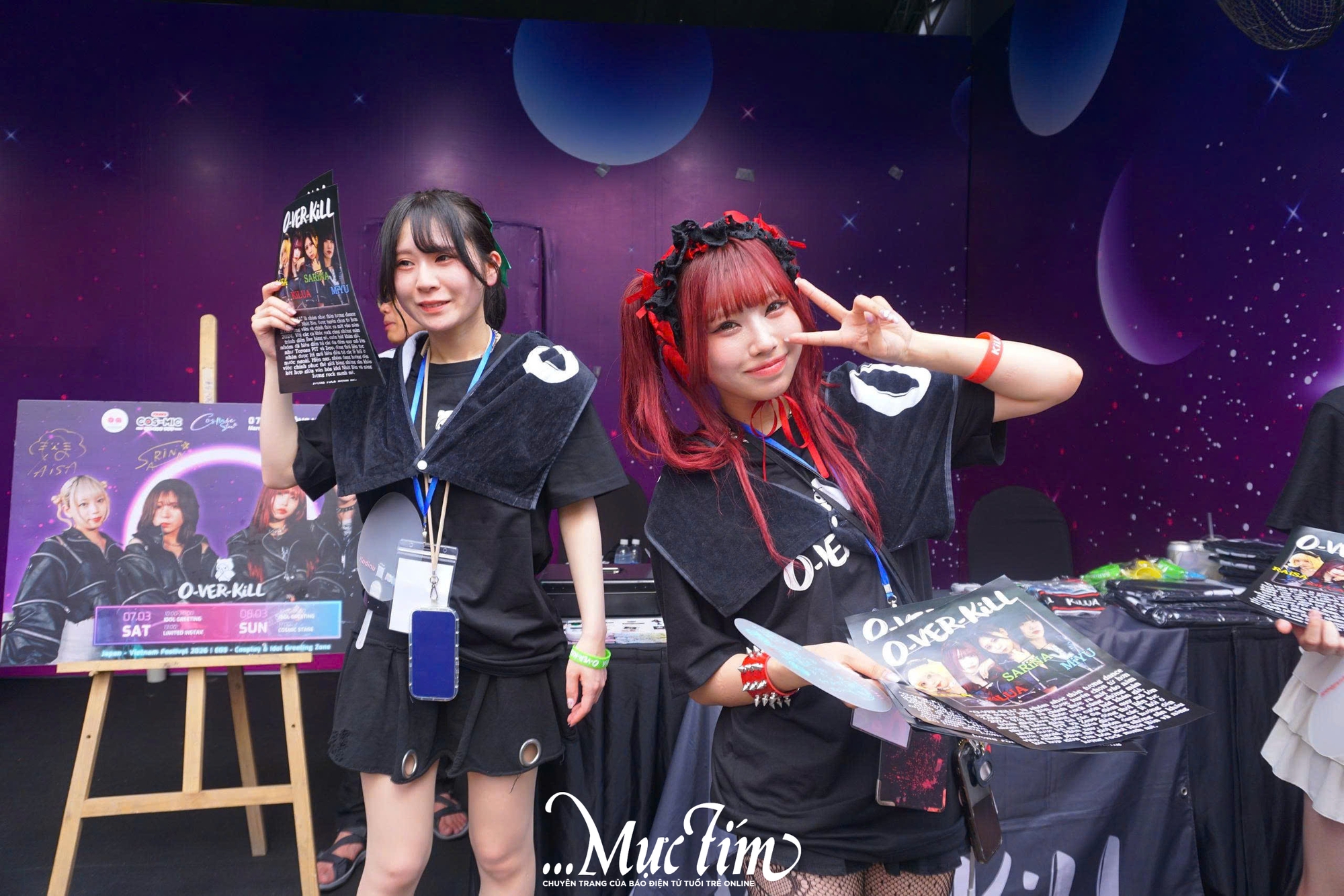 Trải nghiệm không gian văn hóa đặc sắc tại Lễ hội Việt - Nhật lần thứ 11 - Ảnh 6.