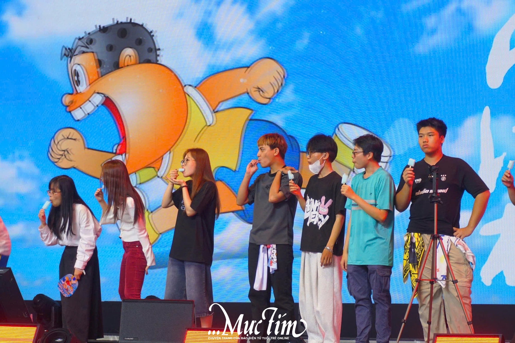 Trải nghiệm không gian văn hóa đặc sắc tại Lễ hội Việt - Nhật lần thứ 11 - Ảnh 8.