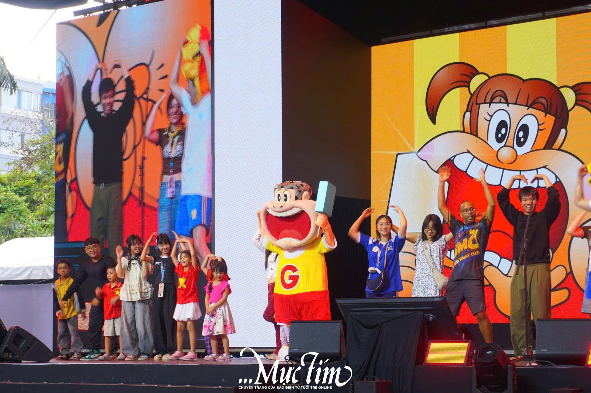 Trải nghiệm không gian văn hóa đặc sắc tại Lễ hội Việt - Nhật lần thứ 11 - Ảnh 9.