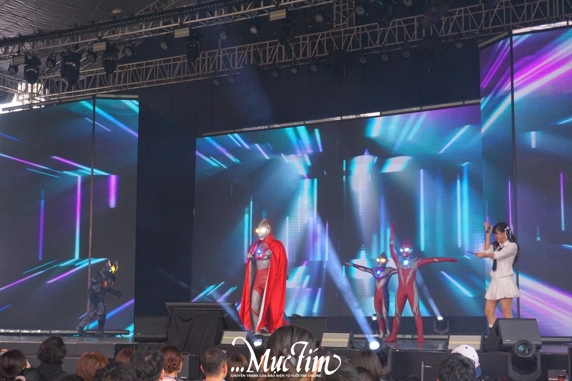 Trải nghiệm không gian văn hóa đặc sắc tại Lễ hội Việt - Nhật lần thứ 11 - Ảnh 10.