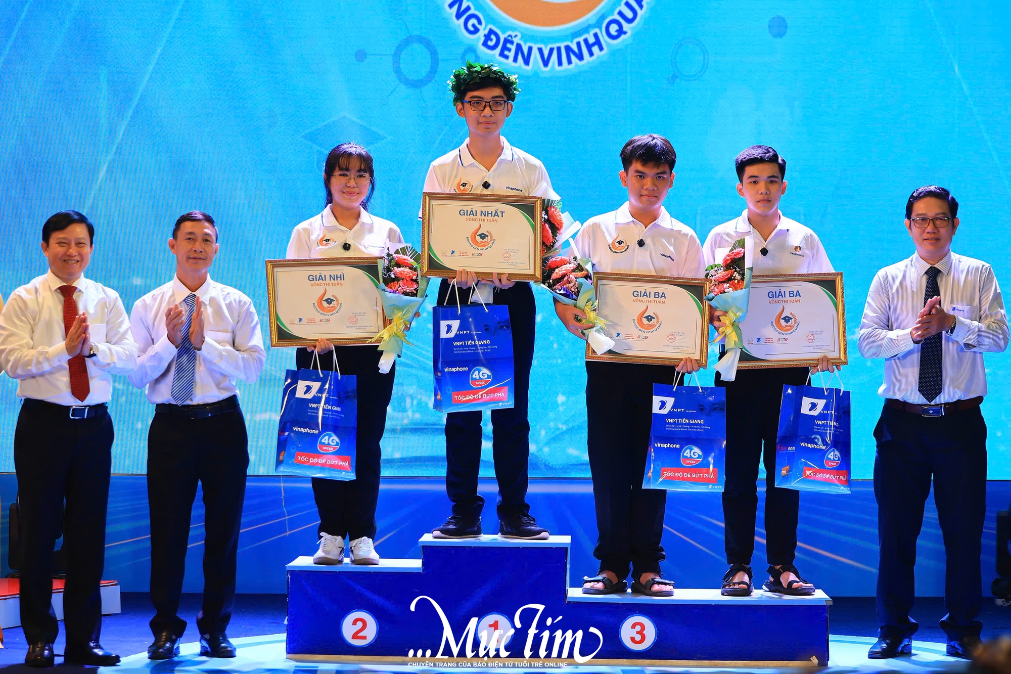 Những điều thú vị về quán quân Đường đến vinh quang Nguyễn Trường Thịnh- Ảnh 1.