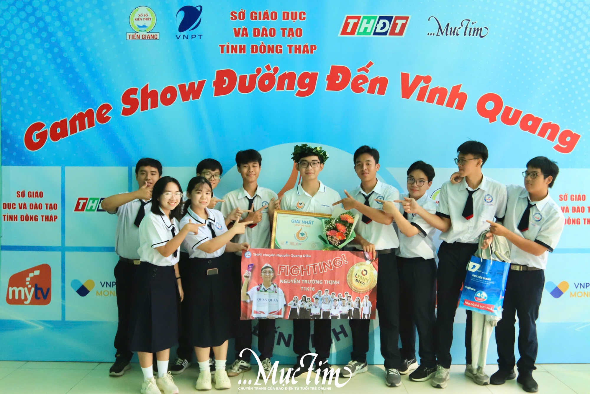 Những điều thú vị về quán quân Đường đến vinh quang Nguyễn Trường Thịnh- Ảnh 3.