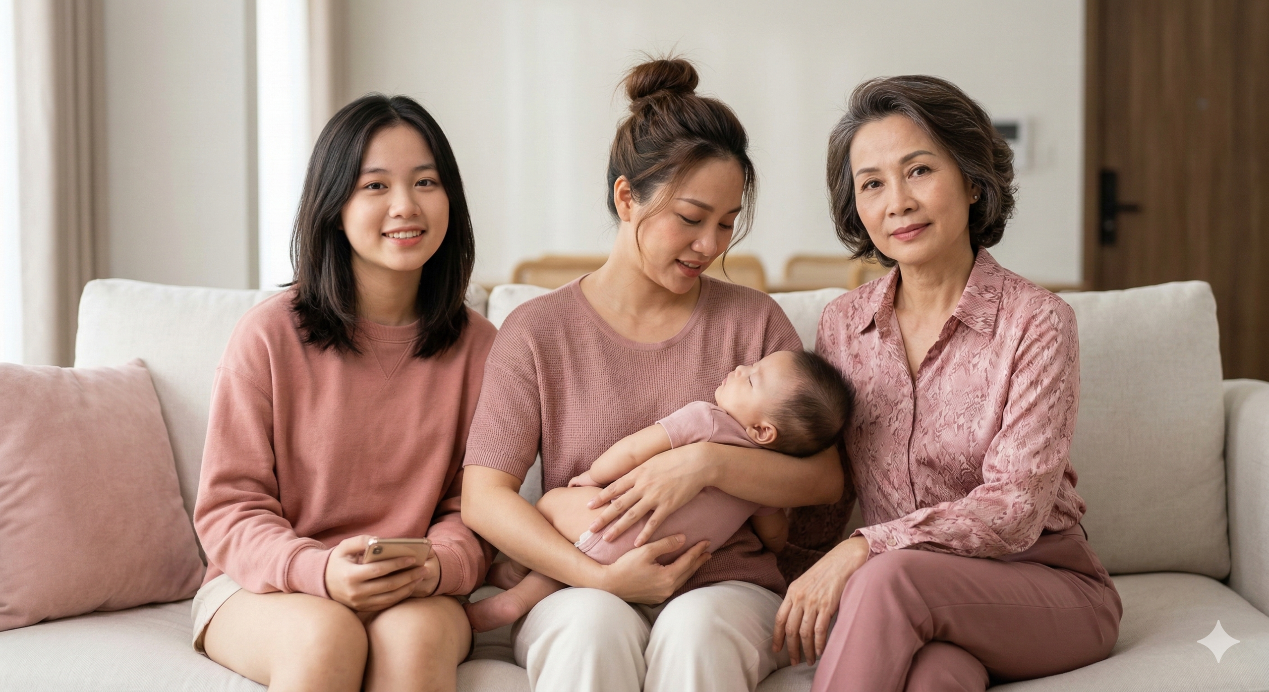 Nội tiết tố nữ - Ảnh 1.