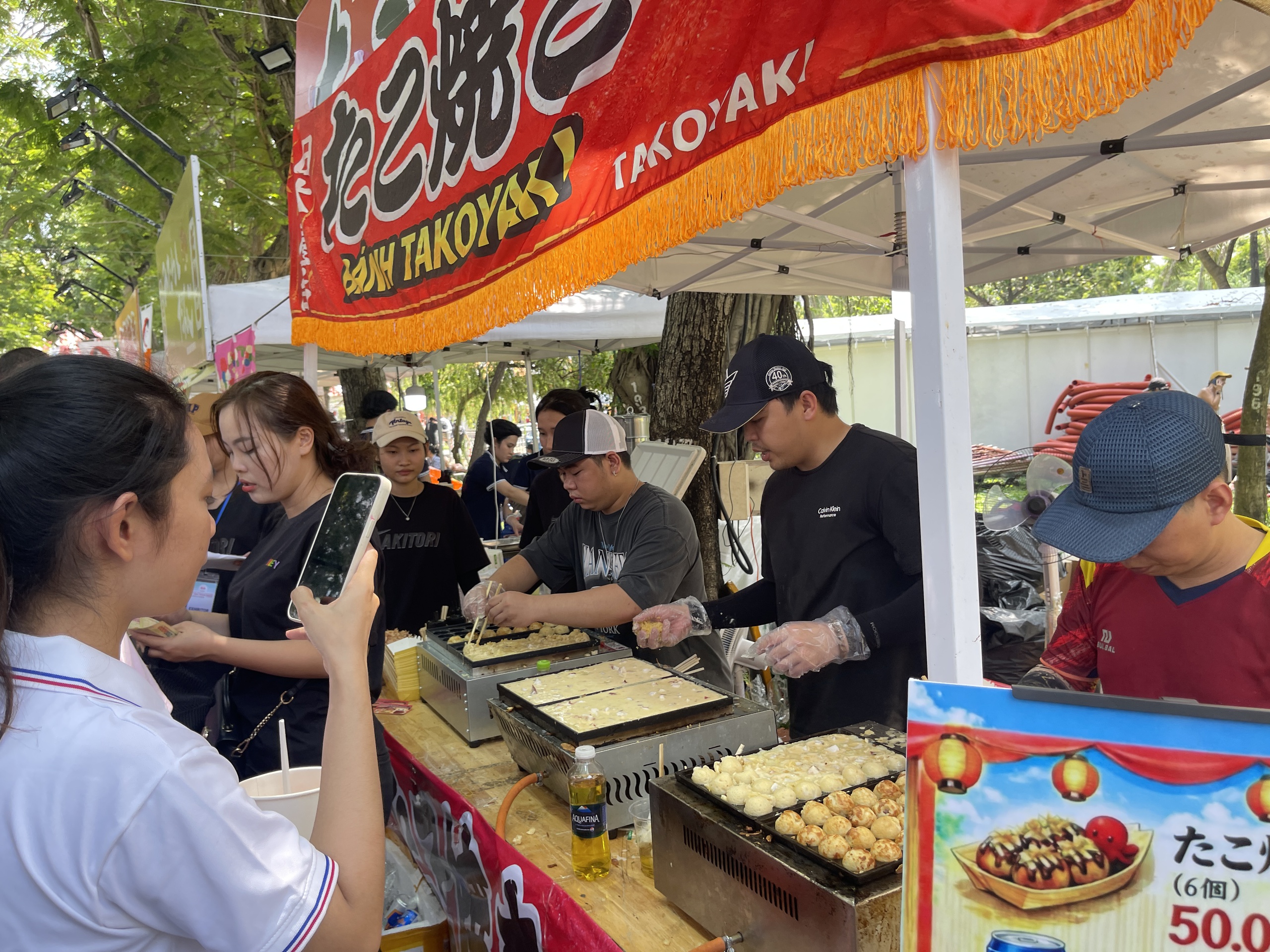 View - 11th Japan Vietnam Festival brings vibrant atmosphere to Ho Chi Minh City
