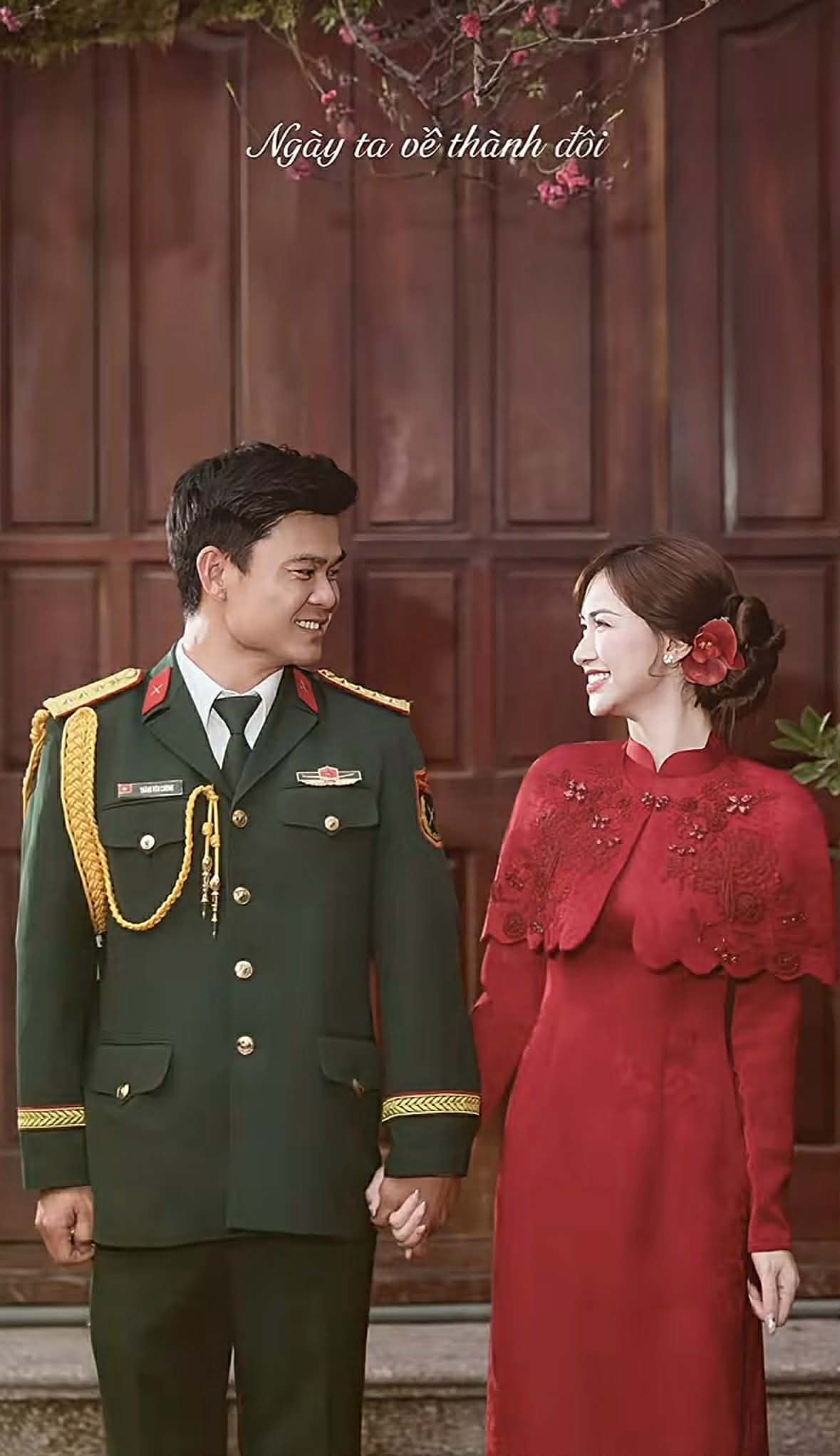 Hòa Minzy công khai bạn trai quân nhân cùng tuổi, cho biết đã được hỏi cưới- Ảnh 4.