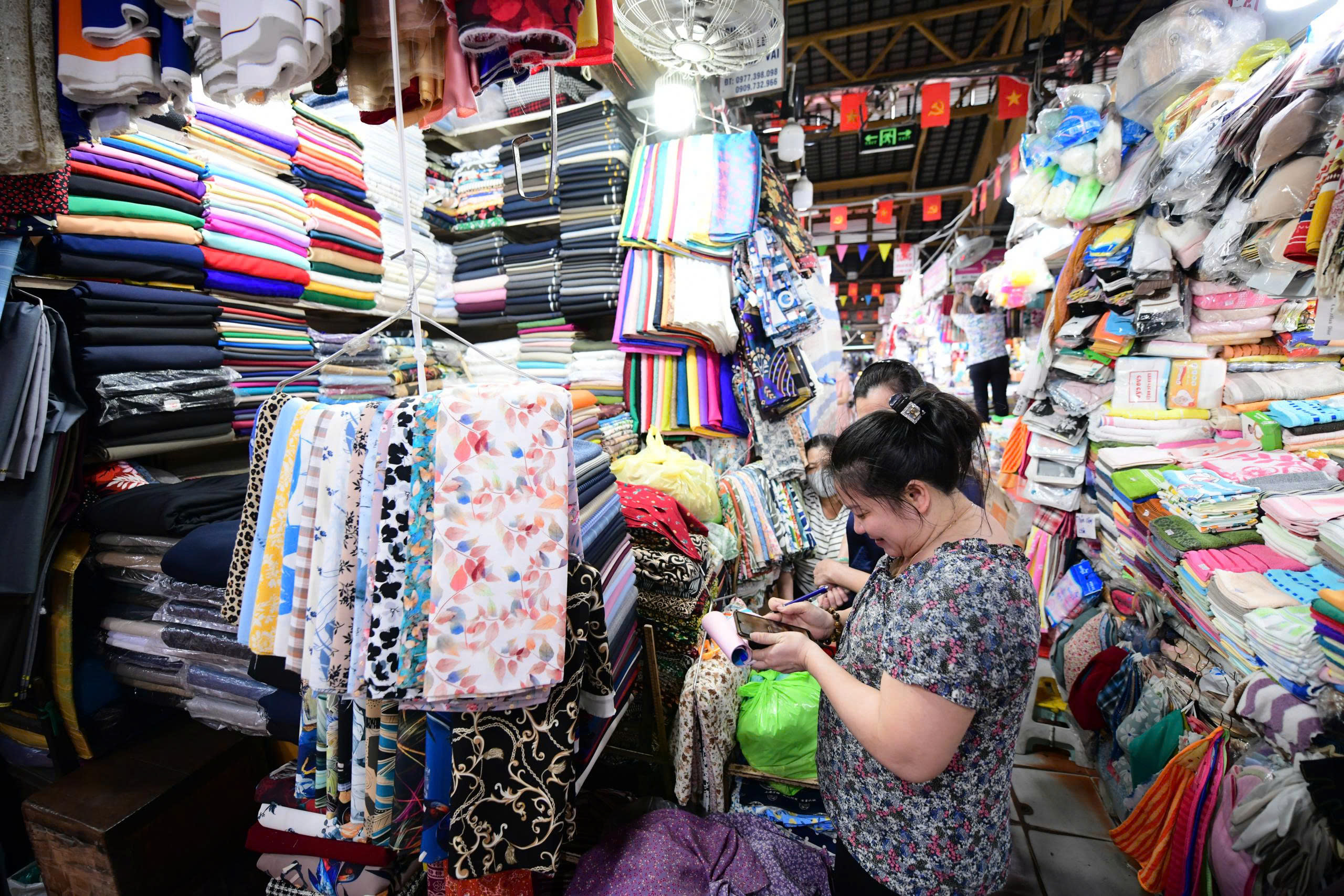 thuế kê khai - Ảnh 1.