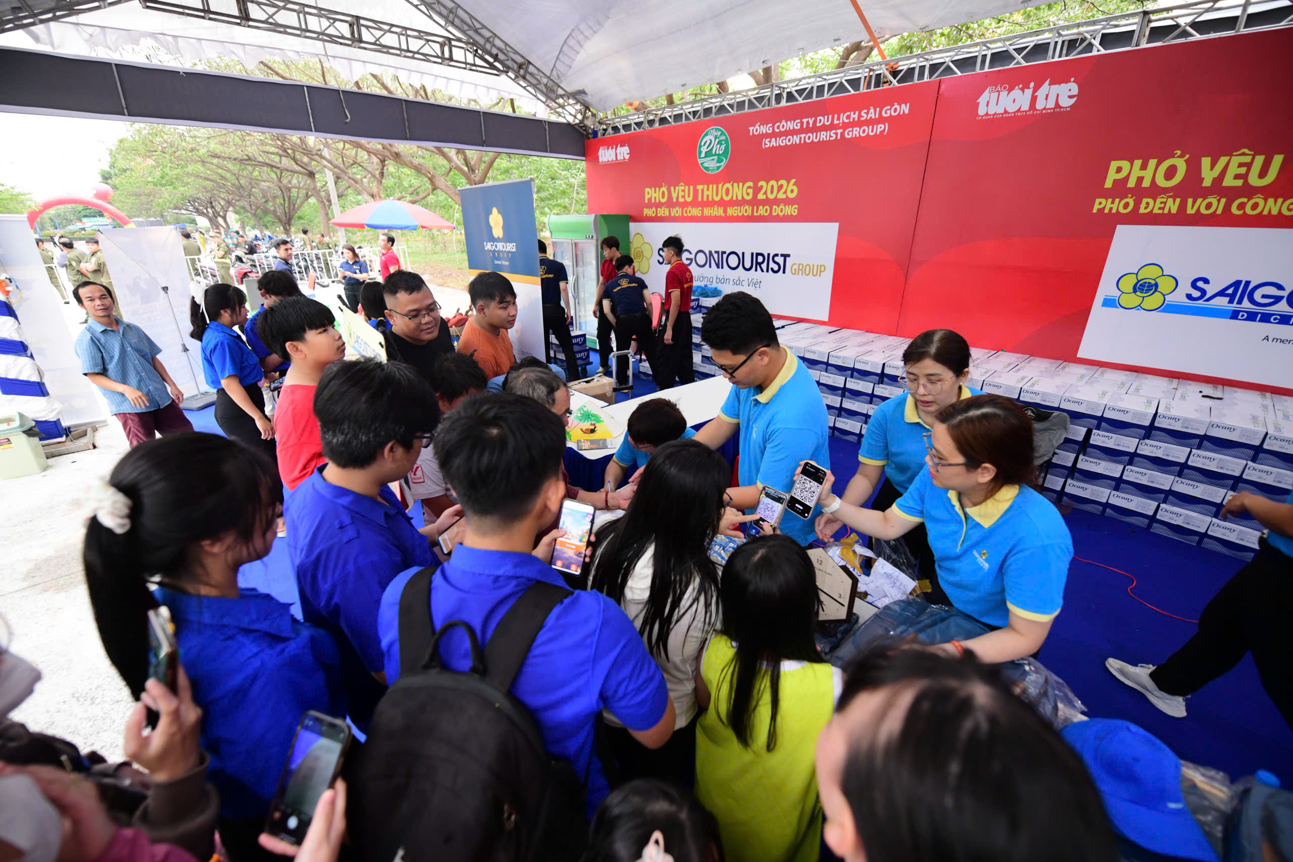 Phở yêu thương - Ảnh 7.