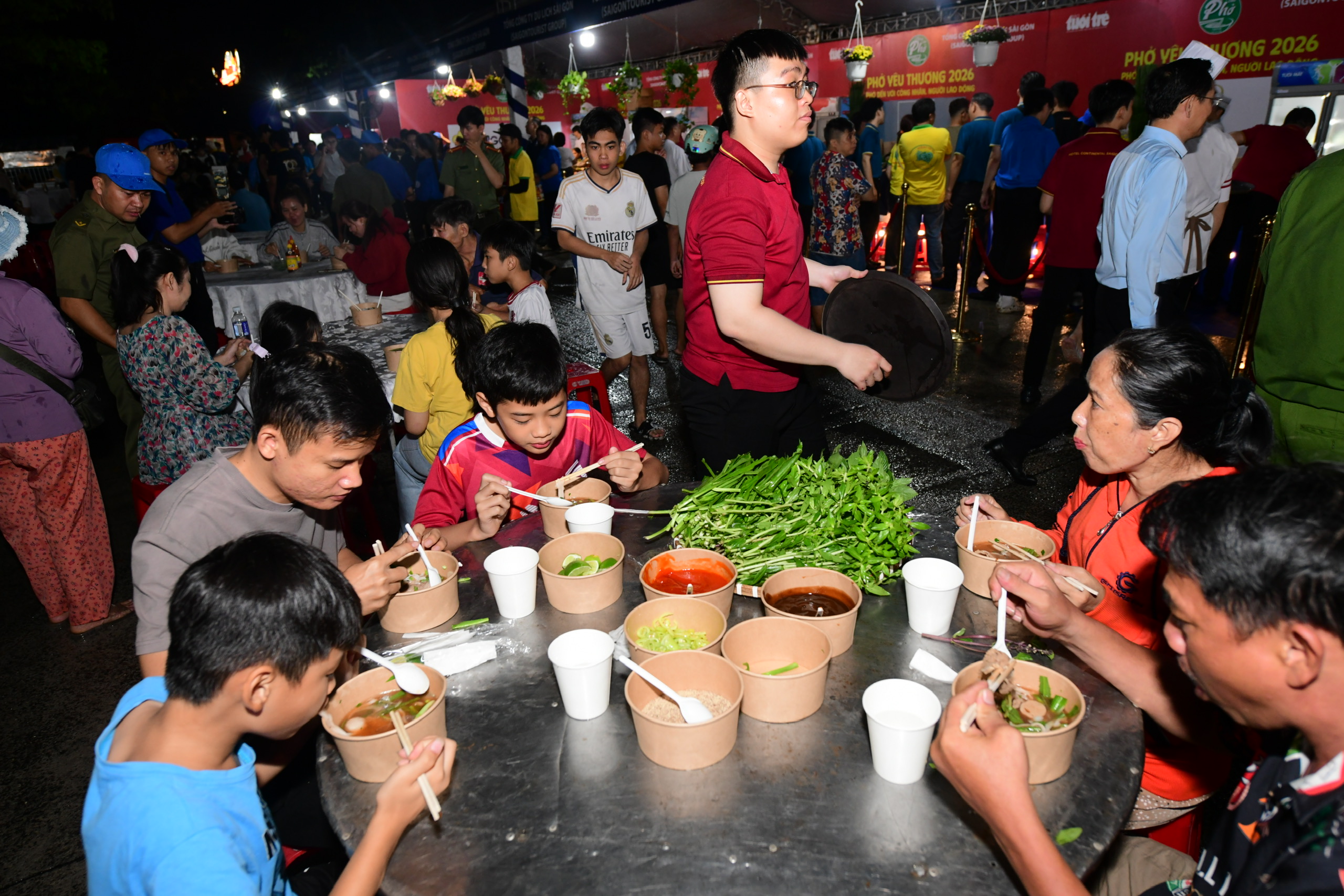 Phở yêu thương - Ảnh 8.