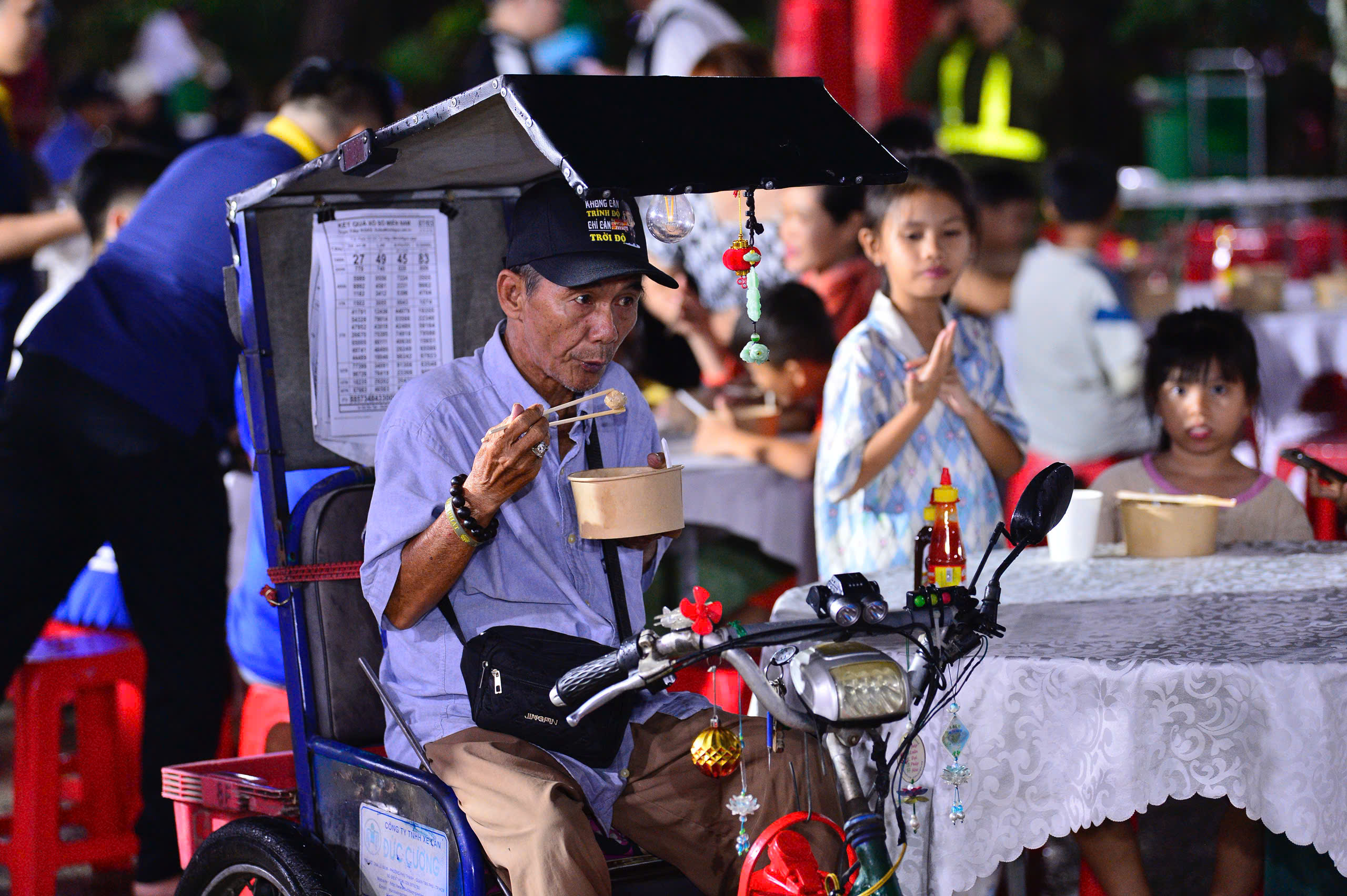 Phở yêu thương - Ảnh 6.