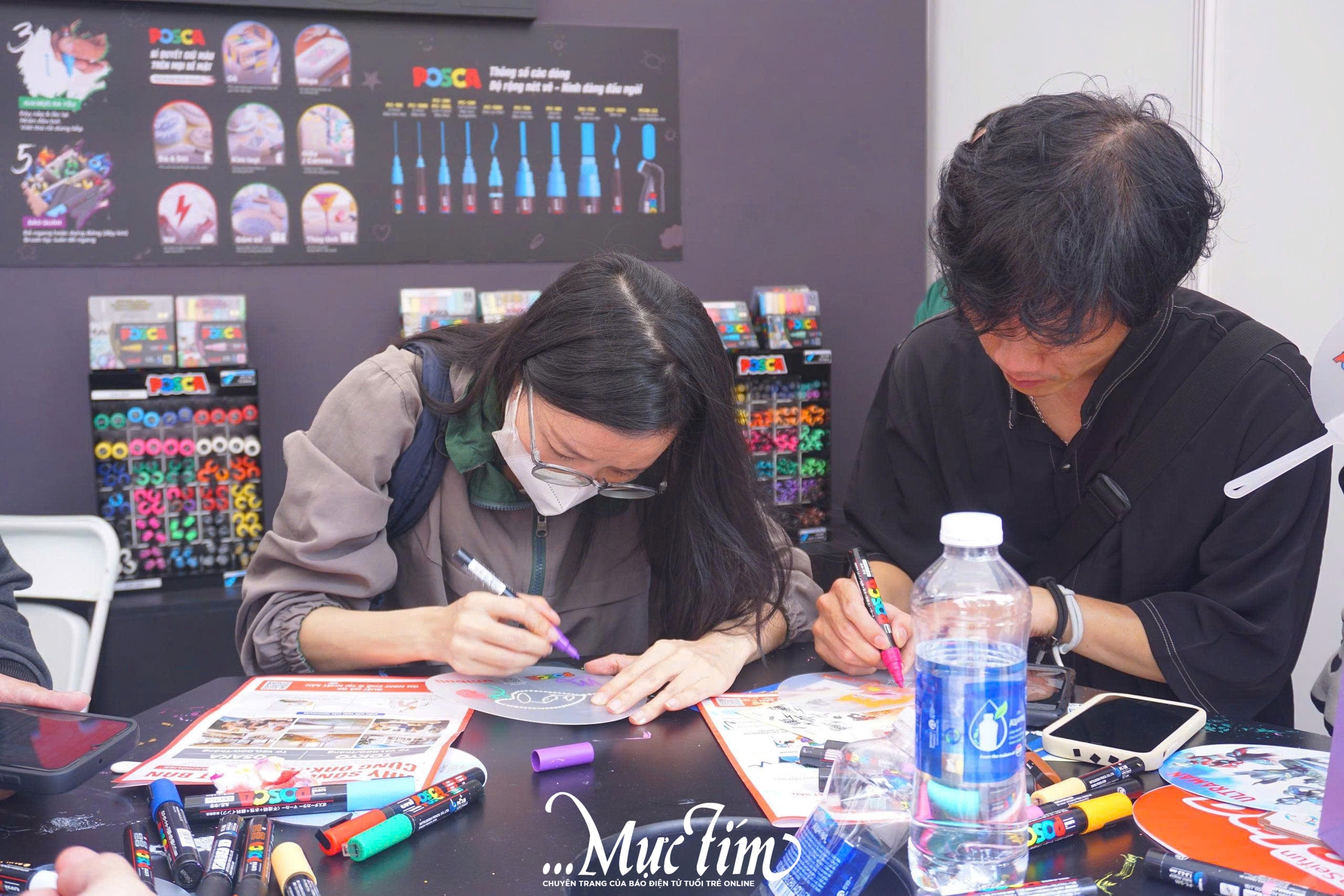 Dạo quanh thiên đường ẩm thực và trải nghiệm văn hóa độc đáo tại Lễ hội Việt - Nhật lần thứ 11 - Ảnh 8.