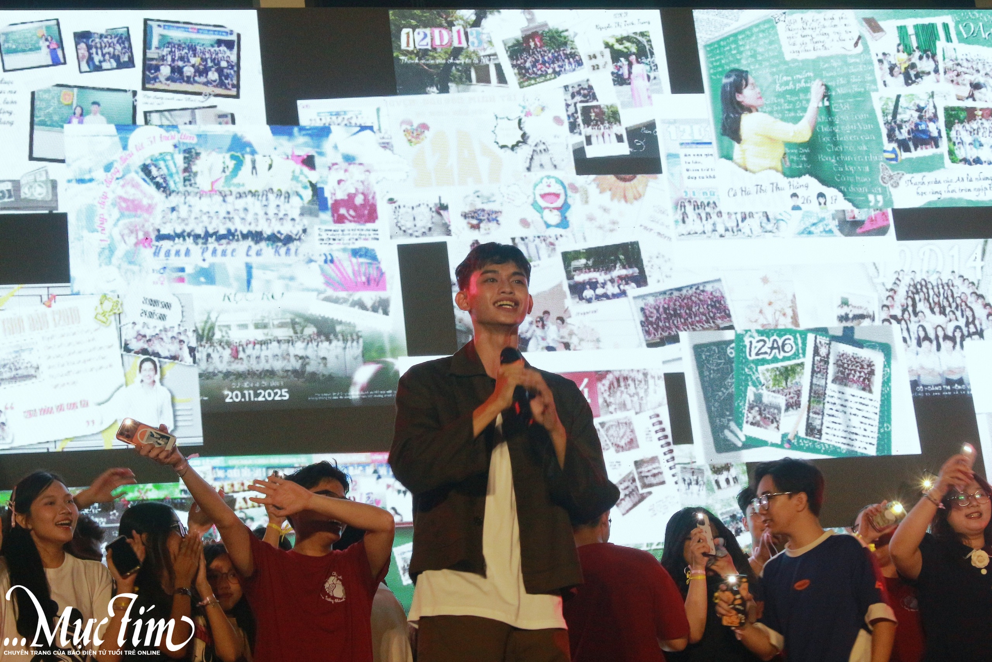 Teen Trường THPT Nguyễn Công Trứ 'vươn mình' trong trại trưởng thành- Ảnh 4.