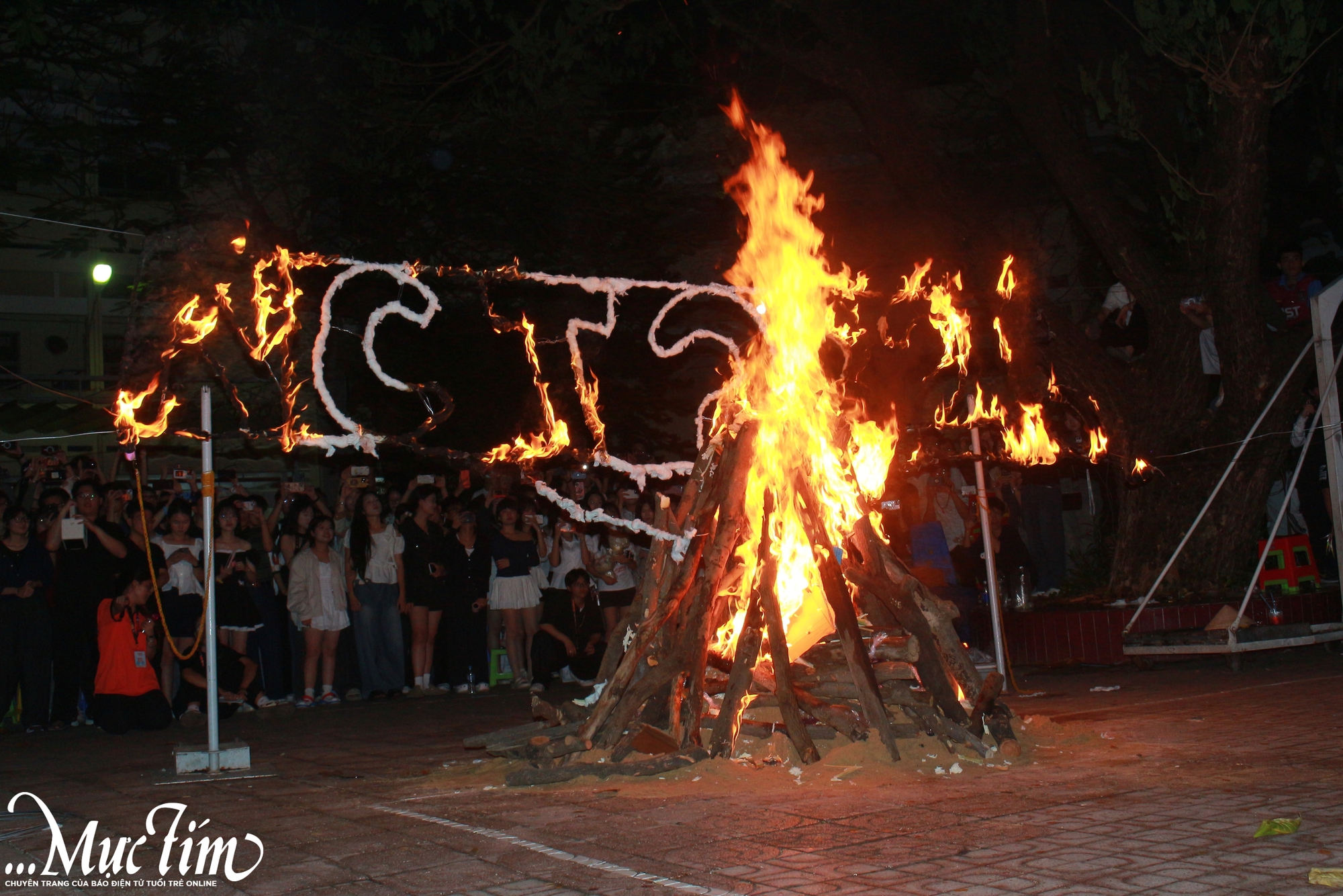 Teen Trường THPT Nguyễn Công Trứ 'vươn mình' trong trại trưởng thành- Ảnh 19.