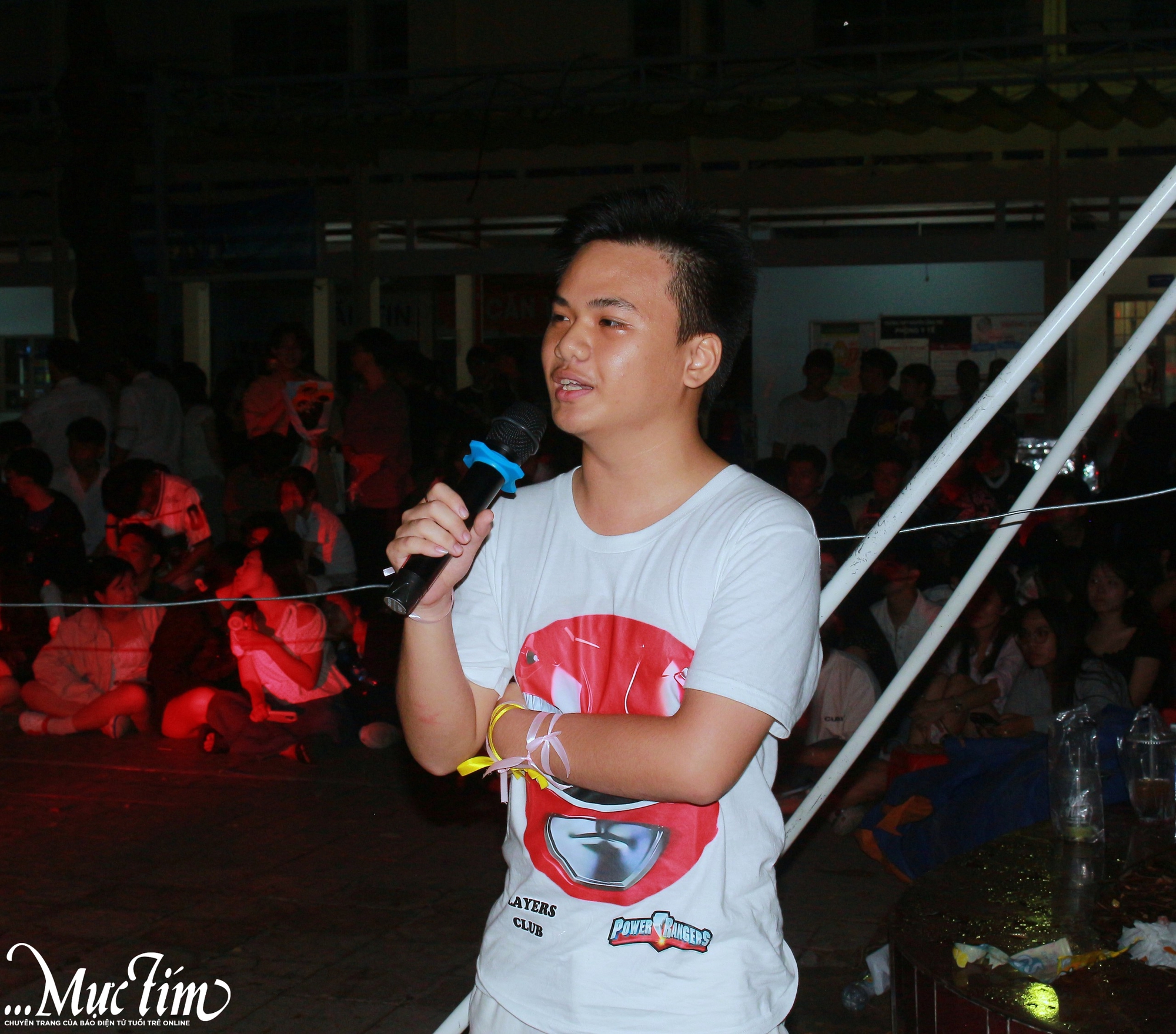 Teen Trường THPT Nguyễn Công Trứ 'vươn mình' trong trại trưởng thành- Ảnh 21.