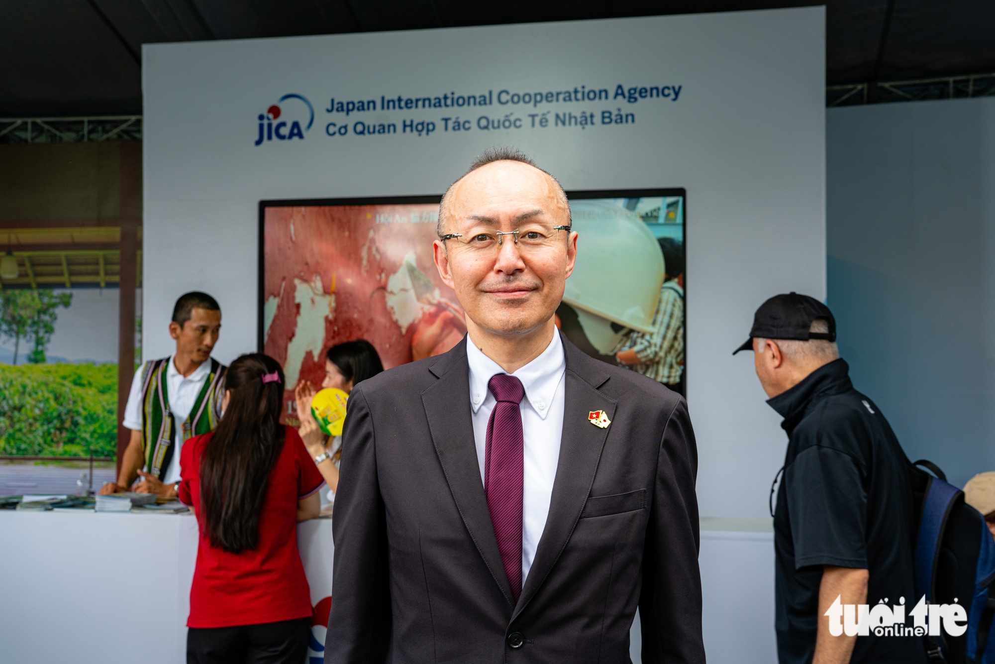 JICA sẵn sàng cùng Việt Nam hướng đến mục tiêu phát triển 2045 - Ảnh 1.