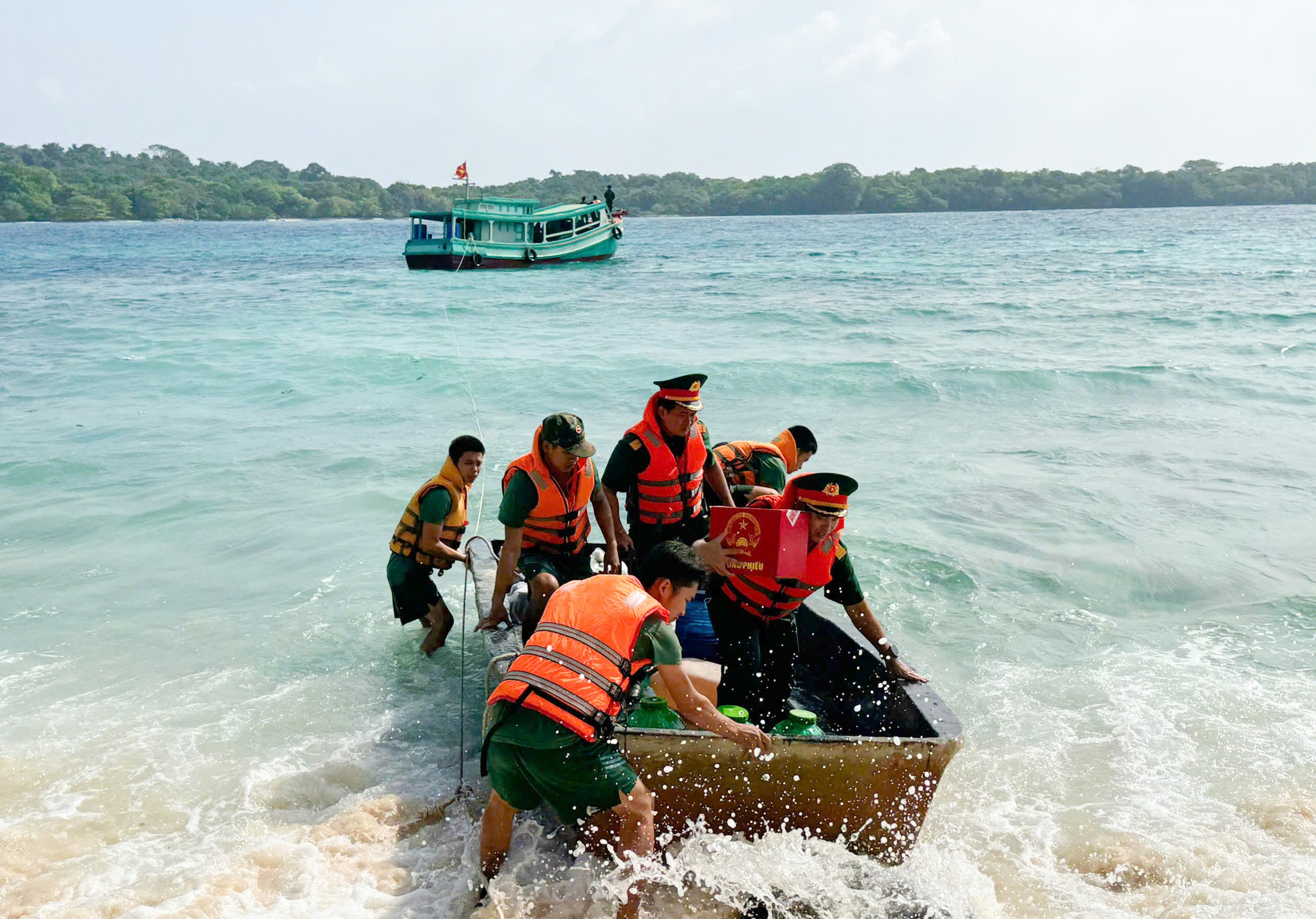Thổ Châu - Ảnh 2.
