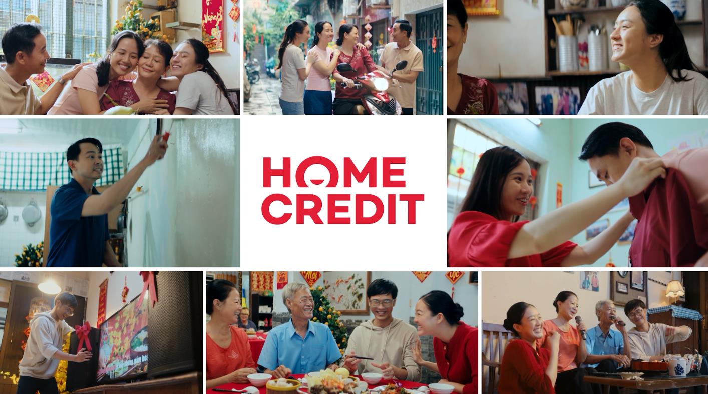 Home Credit  - Ảnh 1.