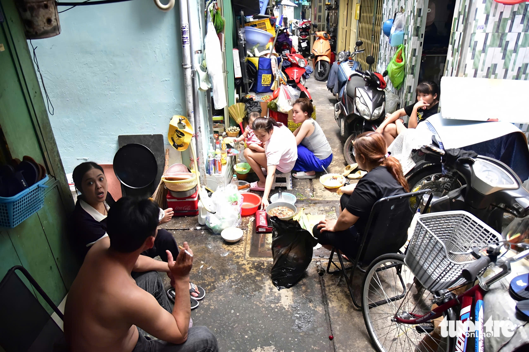 Hiện trạng khu Mả Lạng, nơi Bí thư Trần Lưu Quang đau đáu sớm chỉnh trang - Ảnh 12.