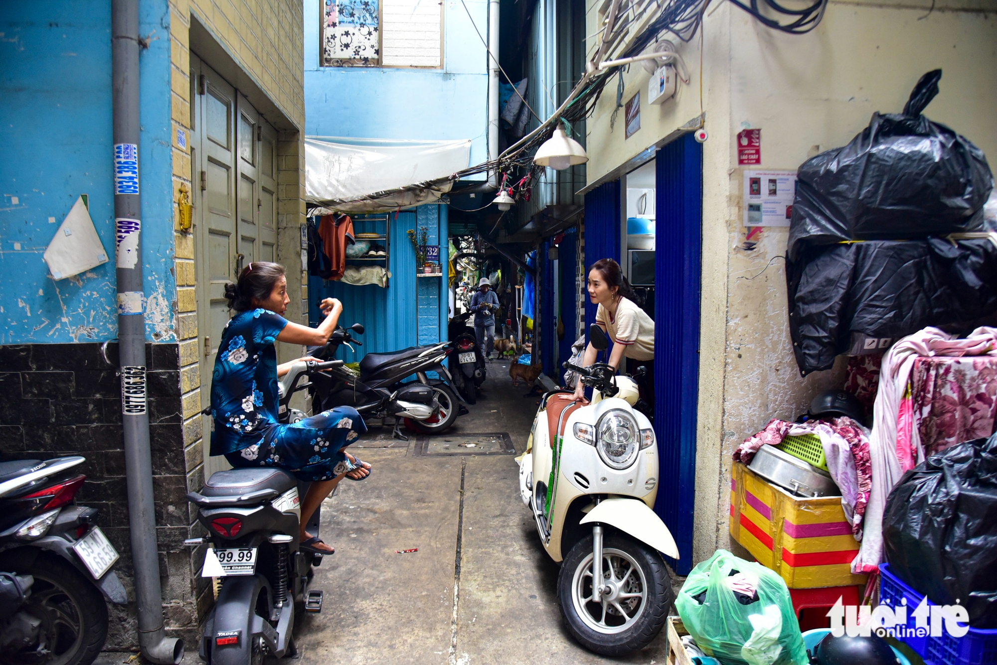 Hiện trạng khu Mả Lạng, nơi Bí thư Trần Lưu Quang đau đáu sớm chỉnh trang - Ảnh 16.