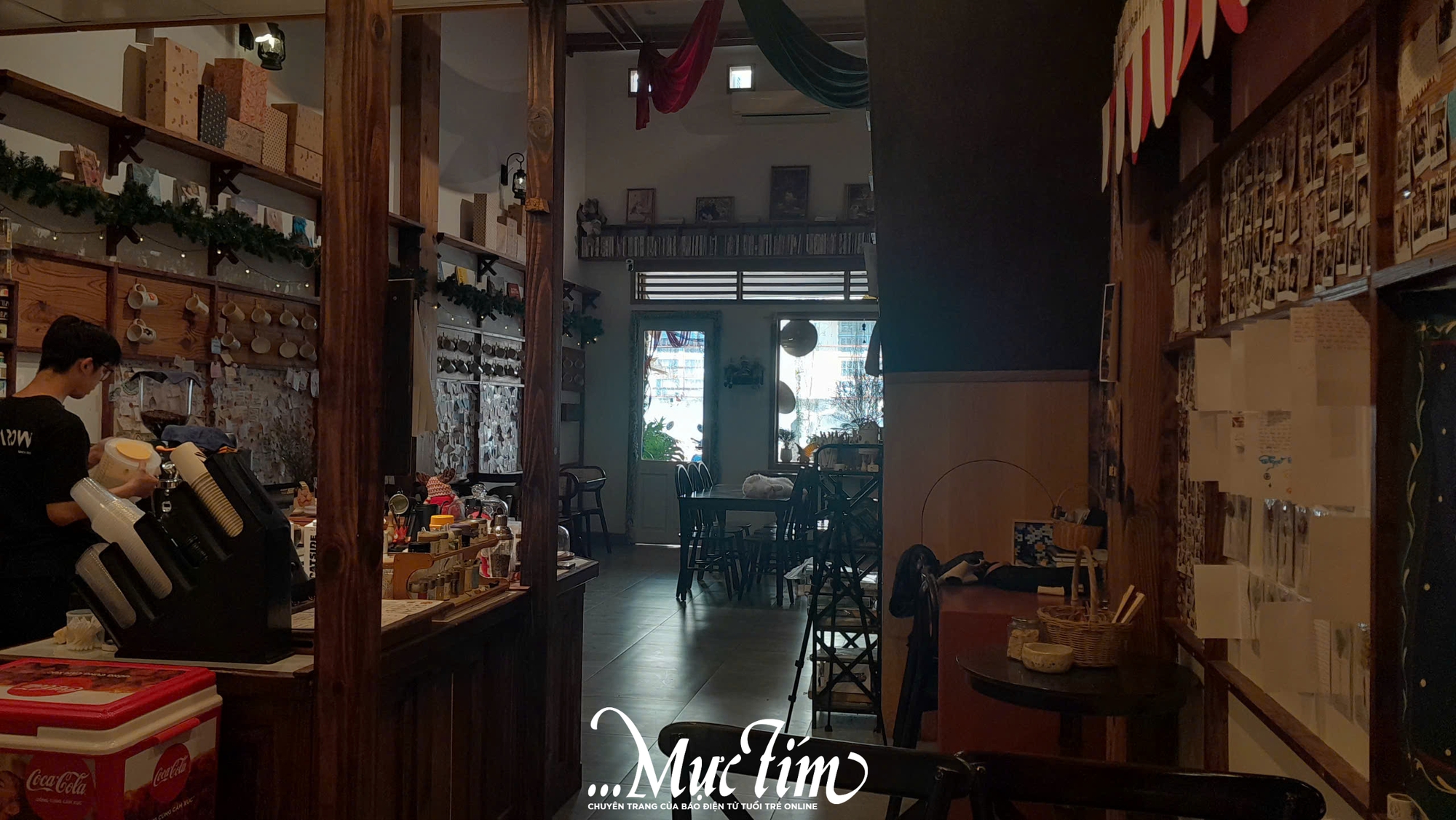 Ghé 3 quán cà phê nhỏ xinh ở Đức Trọng, Lâm Đồng cho ngày muốn ‘sống chậm’ - Ảnh 2.