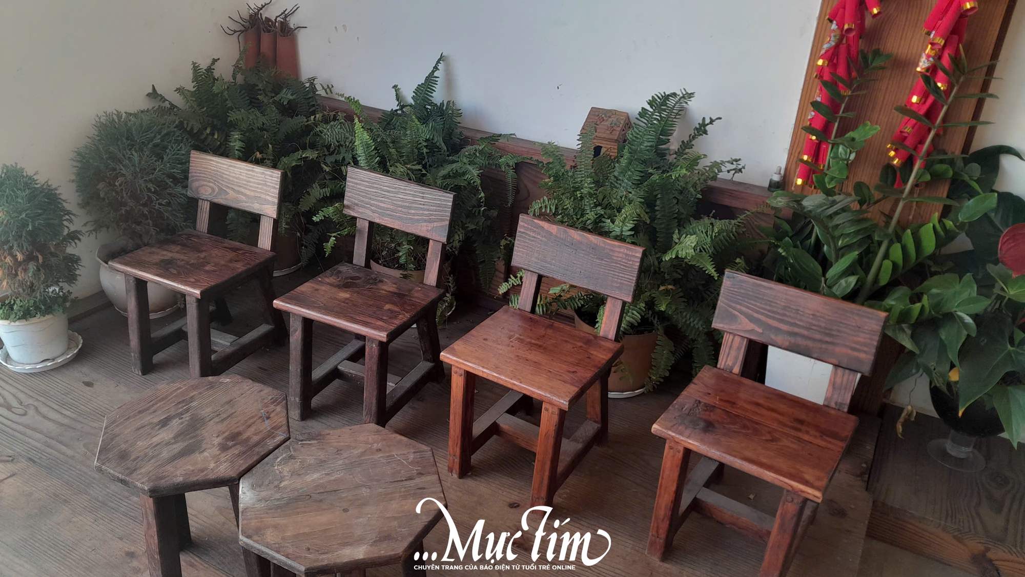 Ghé 3 quán cà phê nhỏ xinh ở Đức Trọng, Lâm Đồng cho ngày muốn ‘sống chậm’ - Ảnh 8.