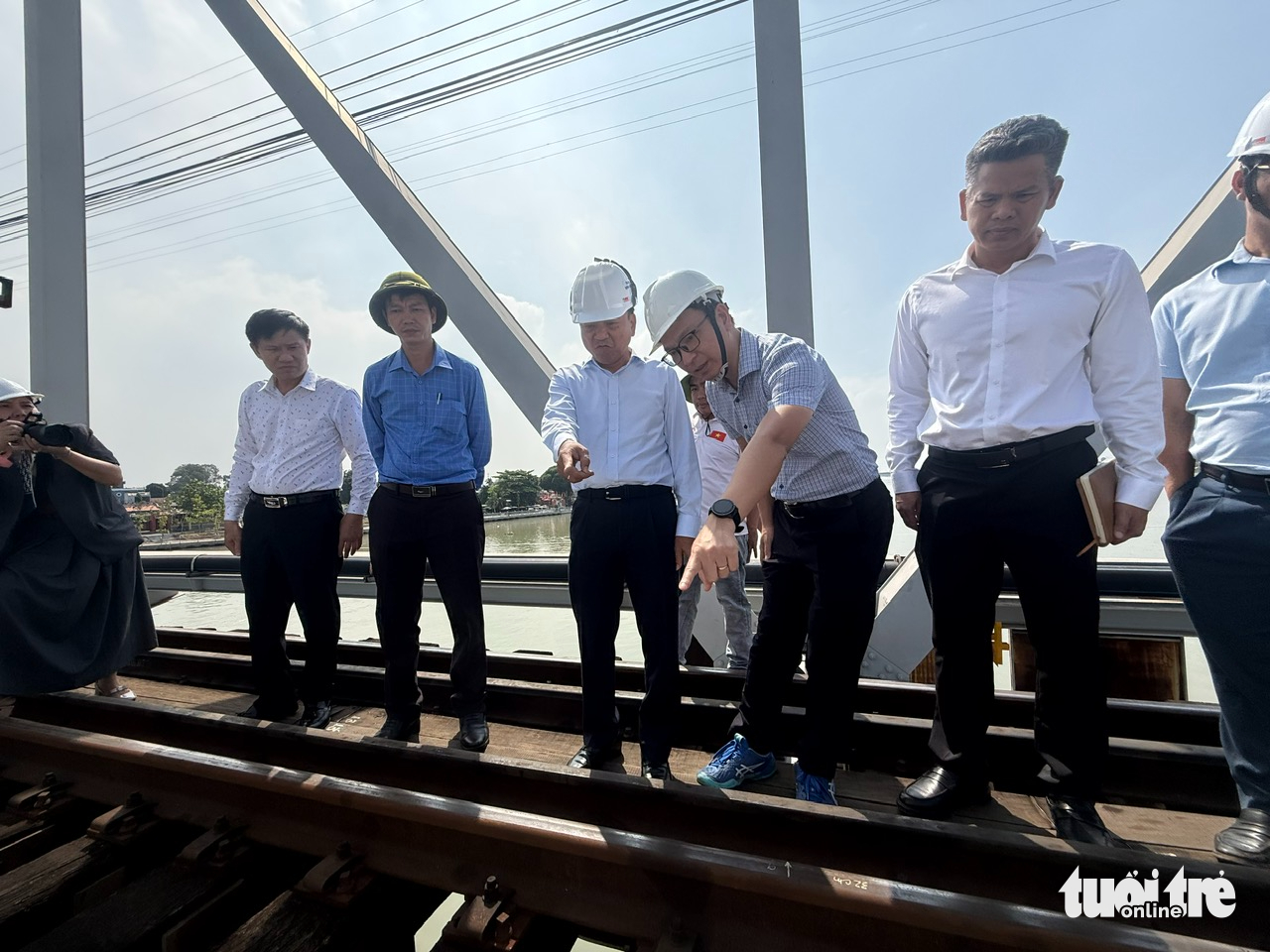 cầu Ghềnh - Ảnh 1.