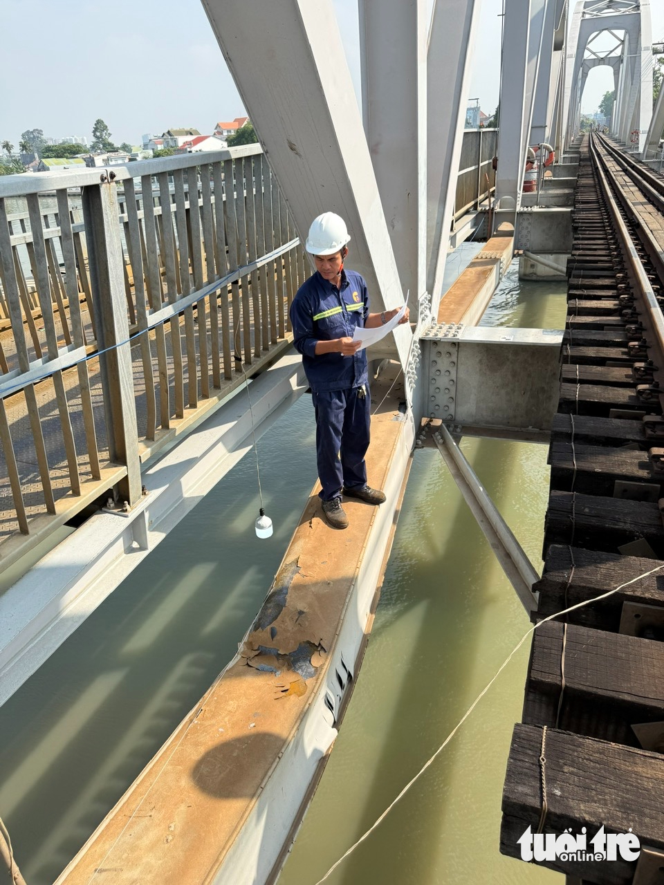 cầu Ghềnh - Ảnh 4.