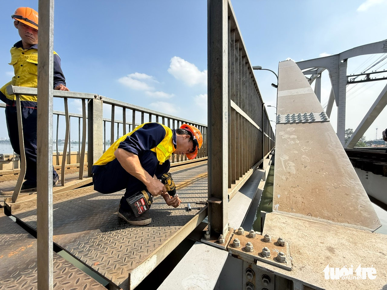 cầu Ghềnh - Ảnh 6.