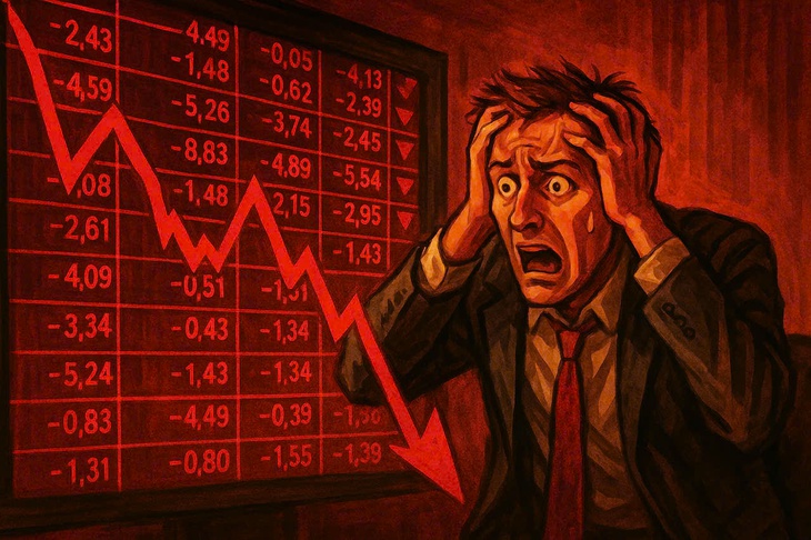 chứng khoán - Ảnh 1.