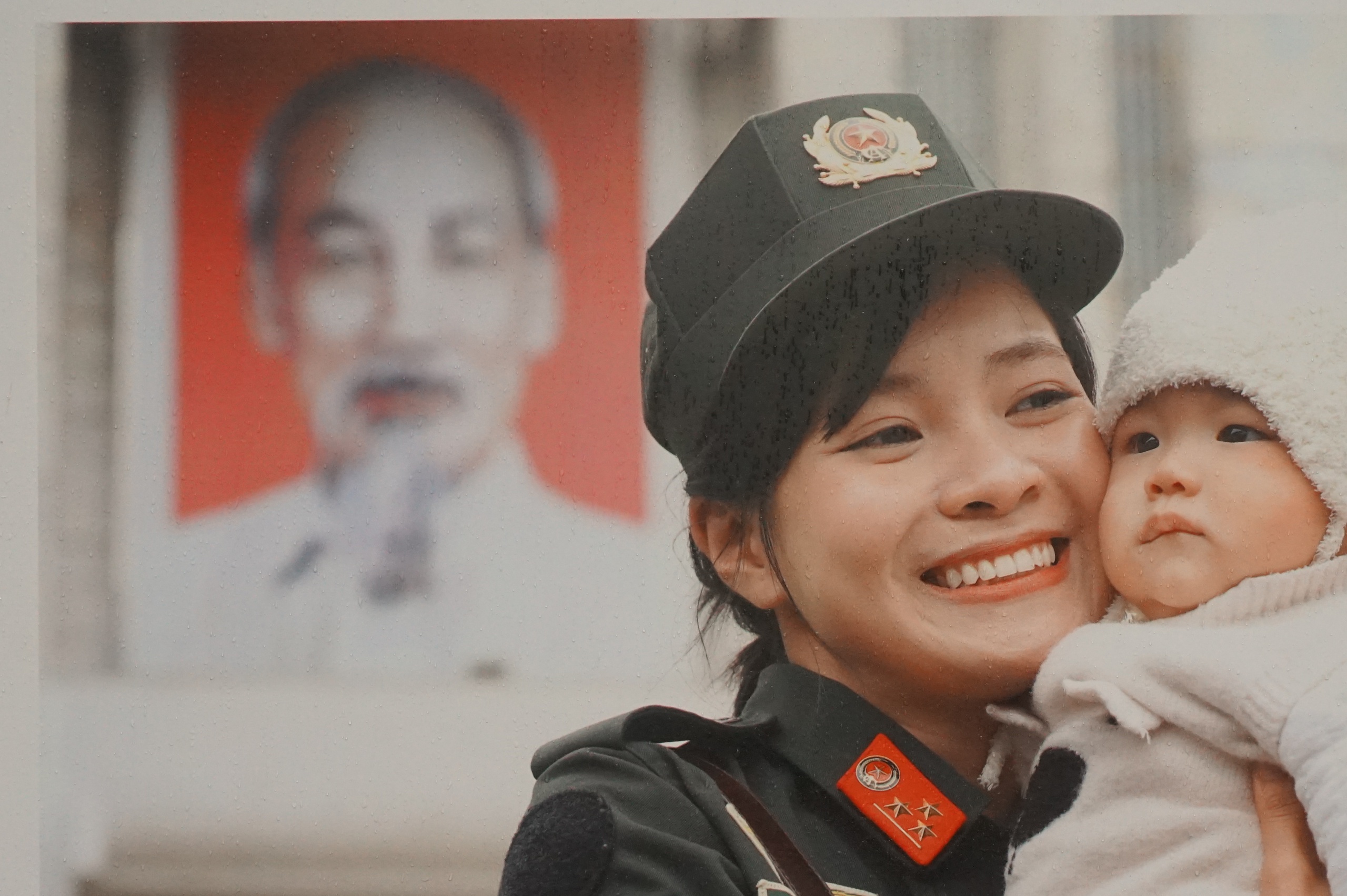 Ảnh chụp màn trình diễn 10.500 drone tại TP.HCM thắng giải A - Ảnh 6.