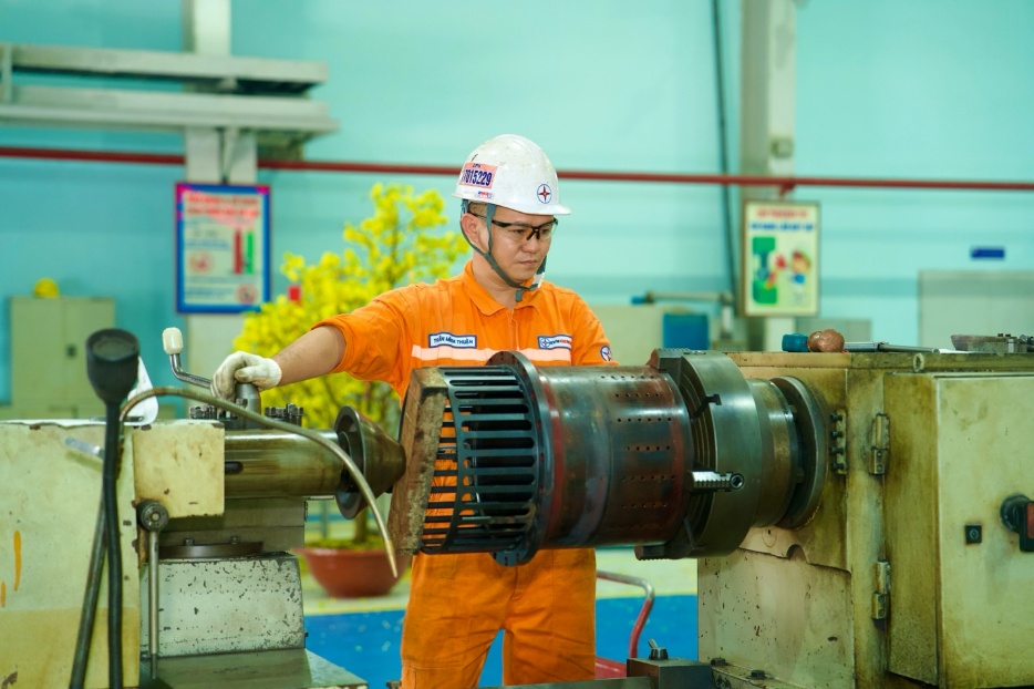 EVNGENCO3 - Ảnh 2.