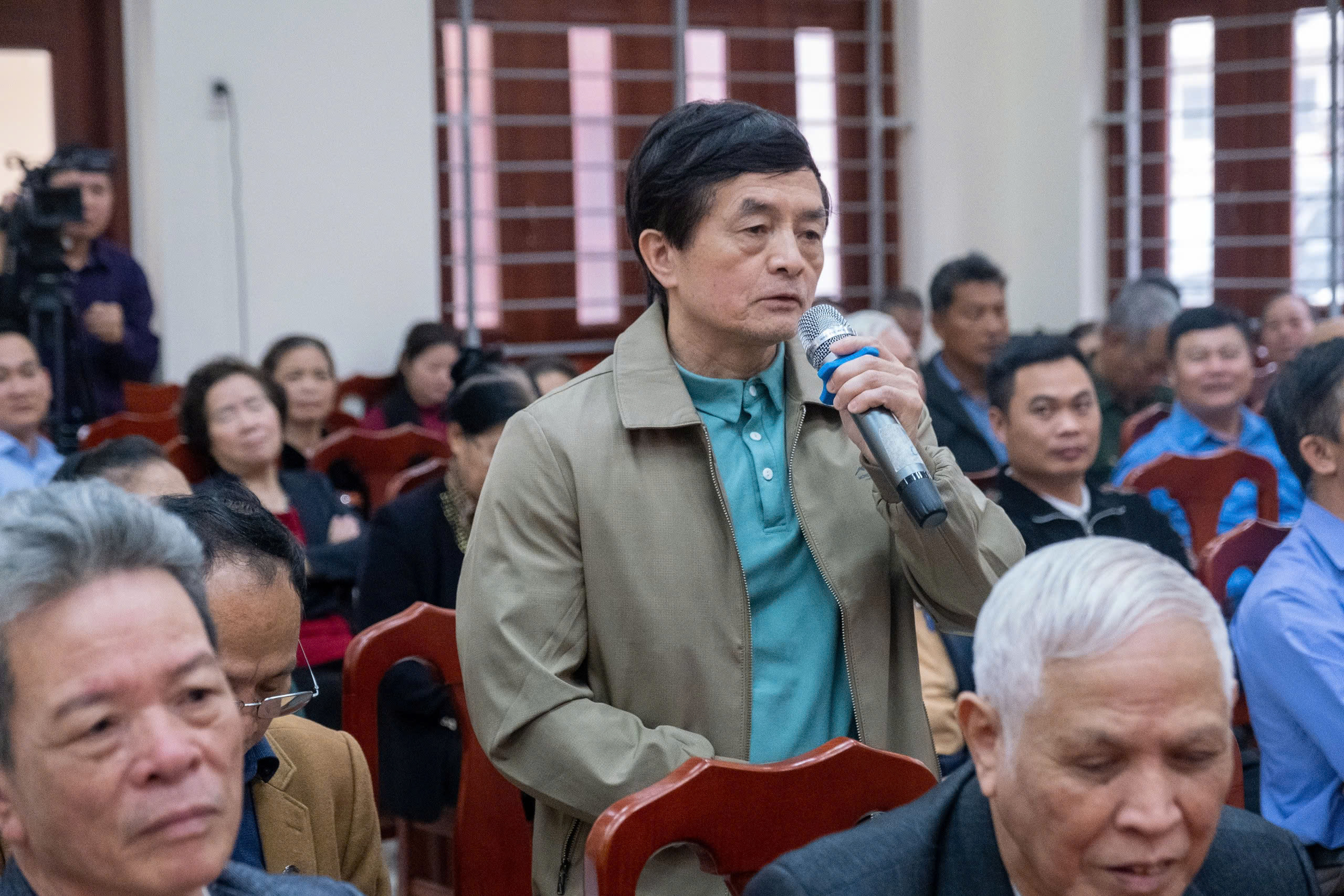 Cử tri mong mở rộng cao tốc Hà Nội - Bắc Giang, Phó chủ tịch Thường trực Quốc hội nói gì? - Ảnh 3. quốc hội - Ảnh 3.