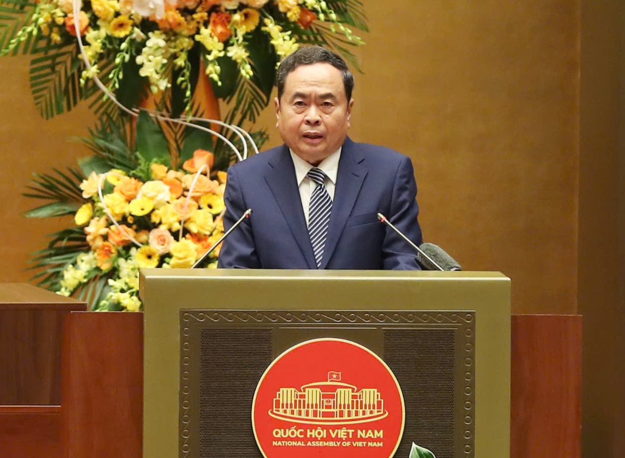 Tin tức sáng 1-4: Ủy ban Thường vụ Quốc hội cho ý kiến về công tác nhân sự trình Quốc hội - Ảnh 1.