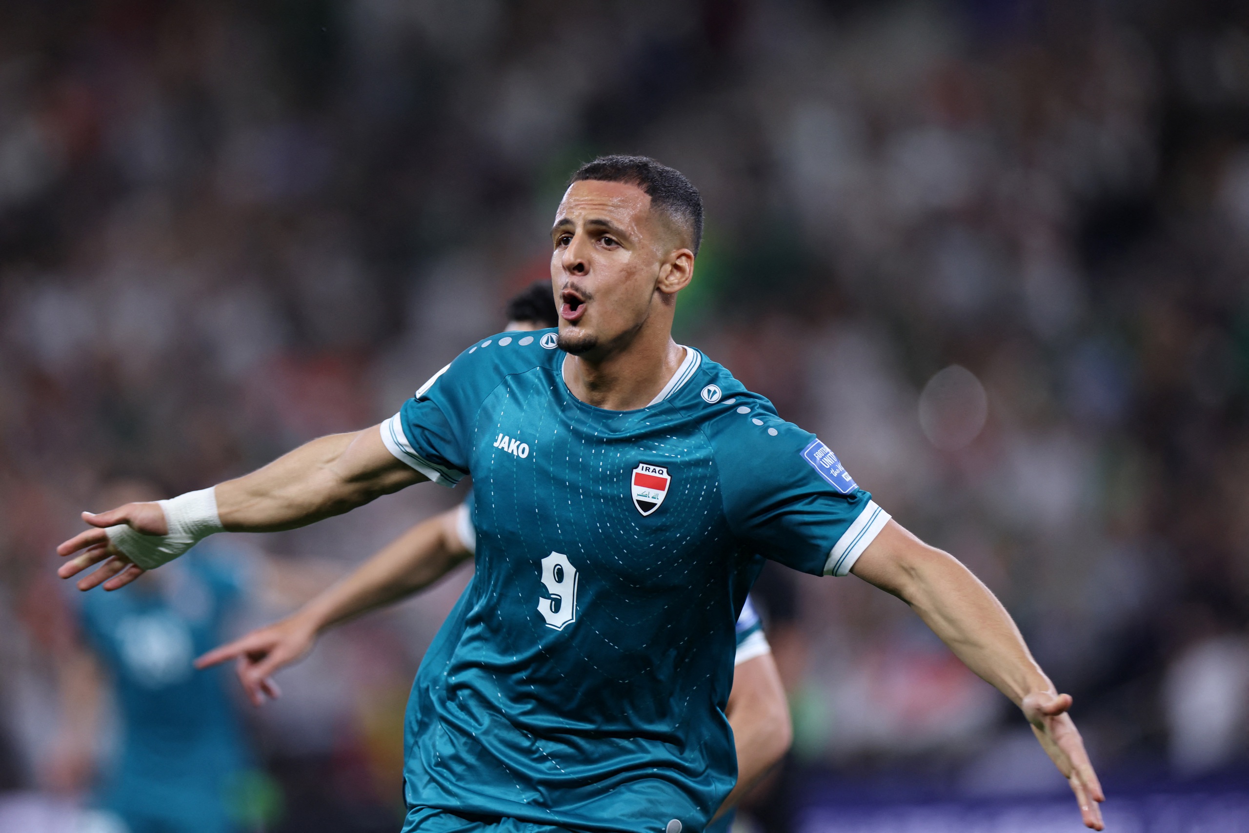 Iraq giành vé World Cup 2026 sau chiến thắng nghẹt thở trước Bolivia