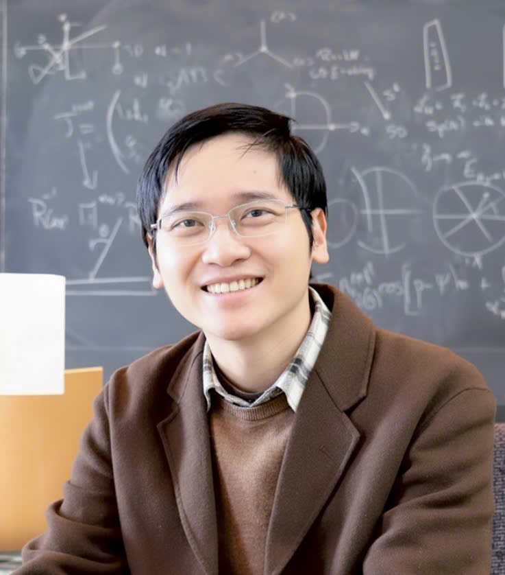 vũ trụ - Ảnh 1.