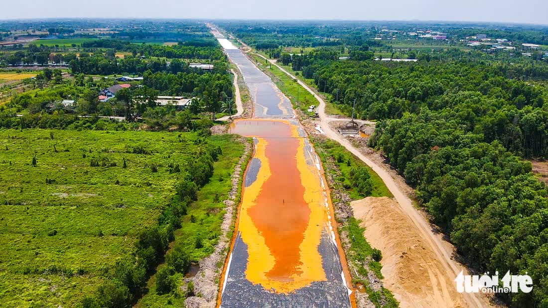 vành đai 3 - Ảnh 1.