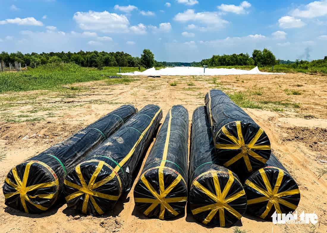 Thế khó cho ngày về đích dự án vành đai 3 TP.HCM đoạn phía tây - Ảnh 2.