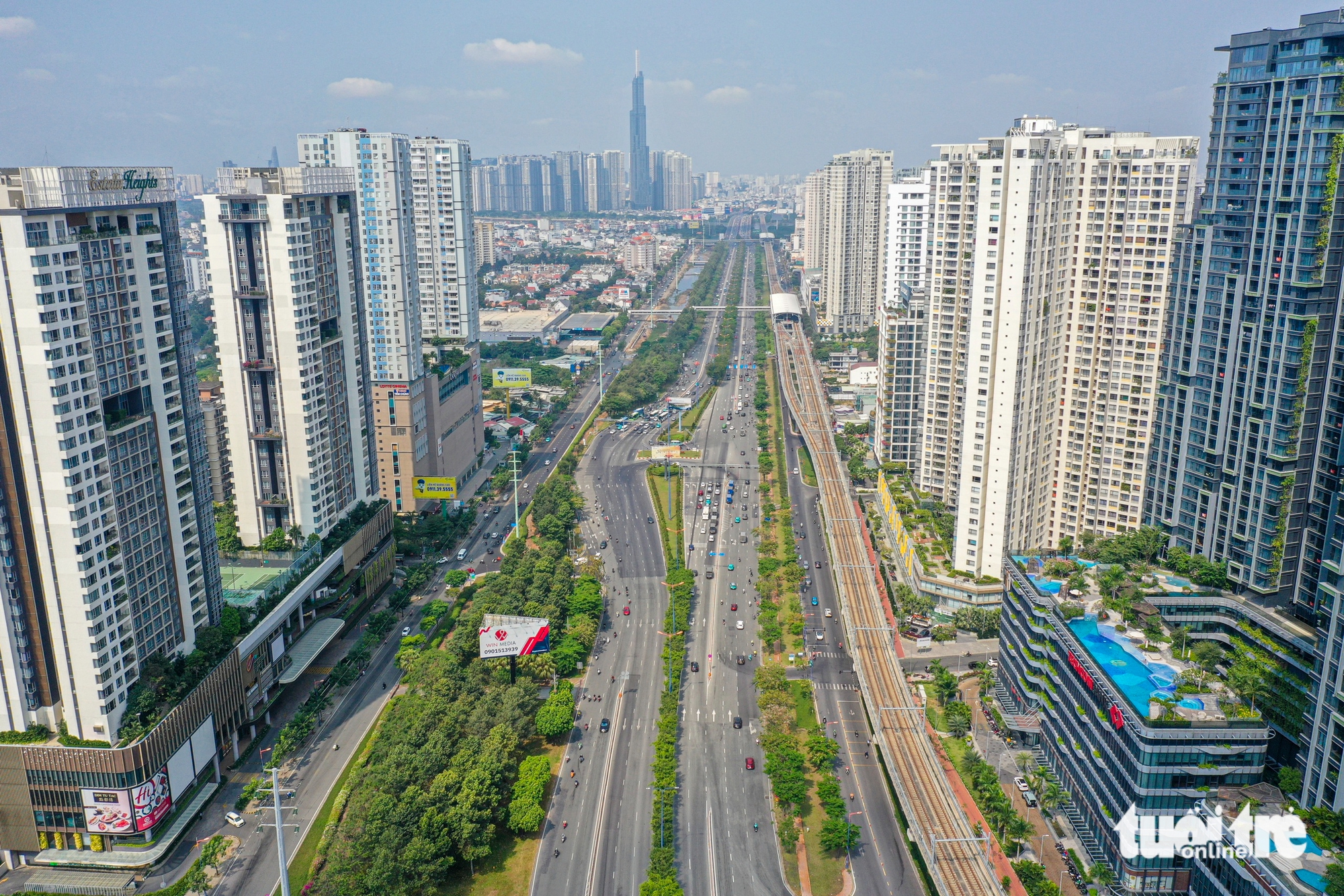 xa lộ hà nội - Ảnh 3.