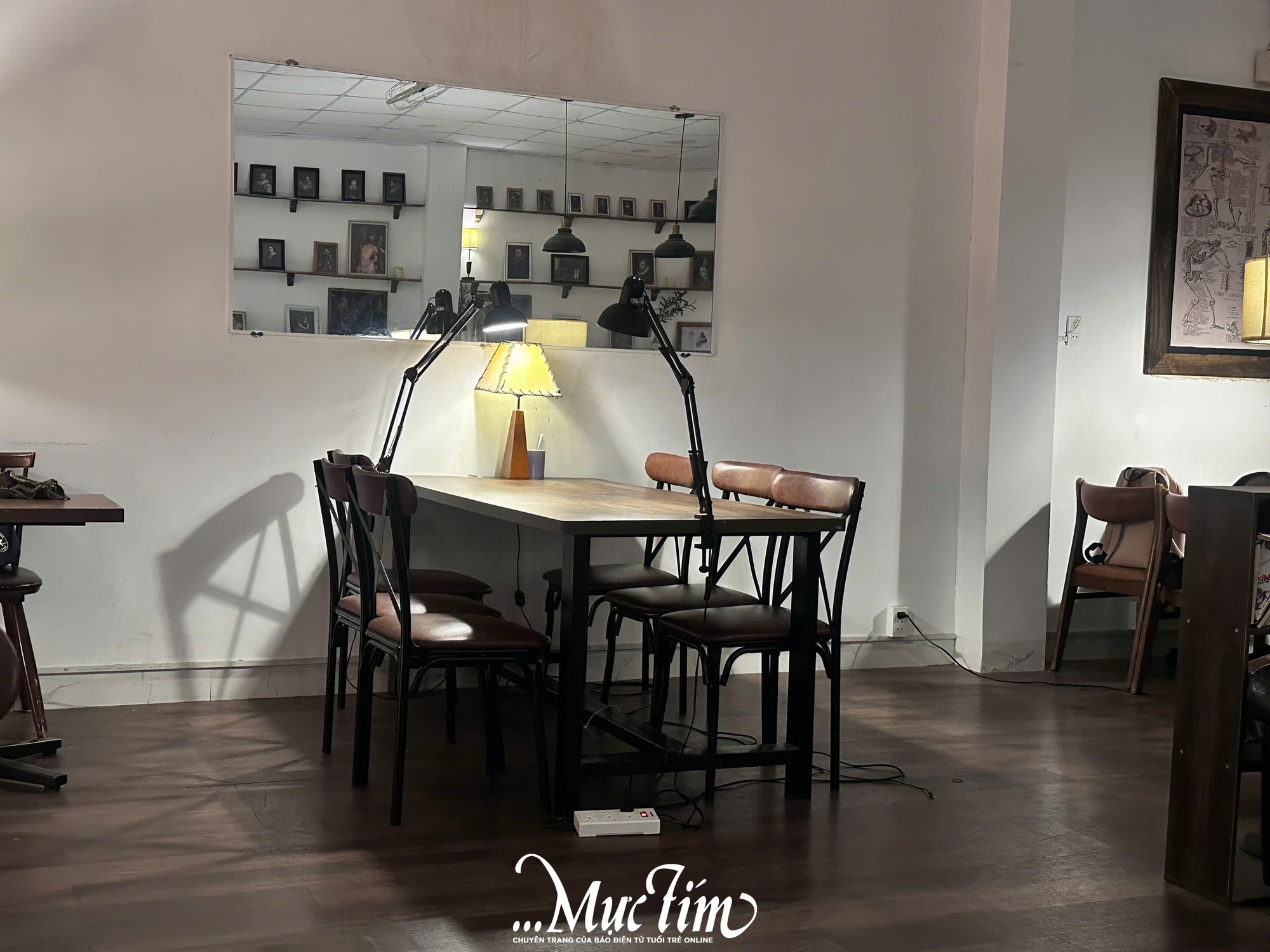 3 quán cà phê có mô hình study space thích hợp để chạy deadline- Ảnh 3. 3 quán cà phê có mô hình study space thích hợp để chạy deadline- Ảnh 3.