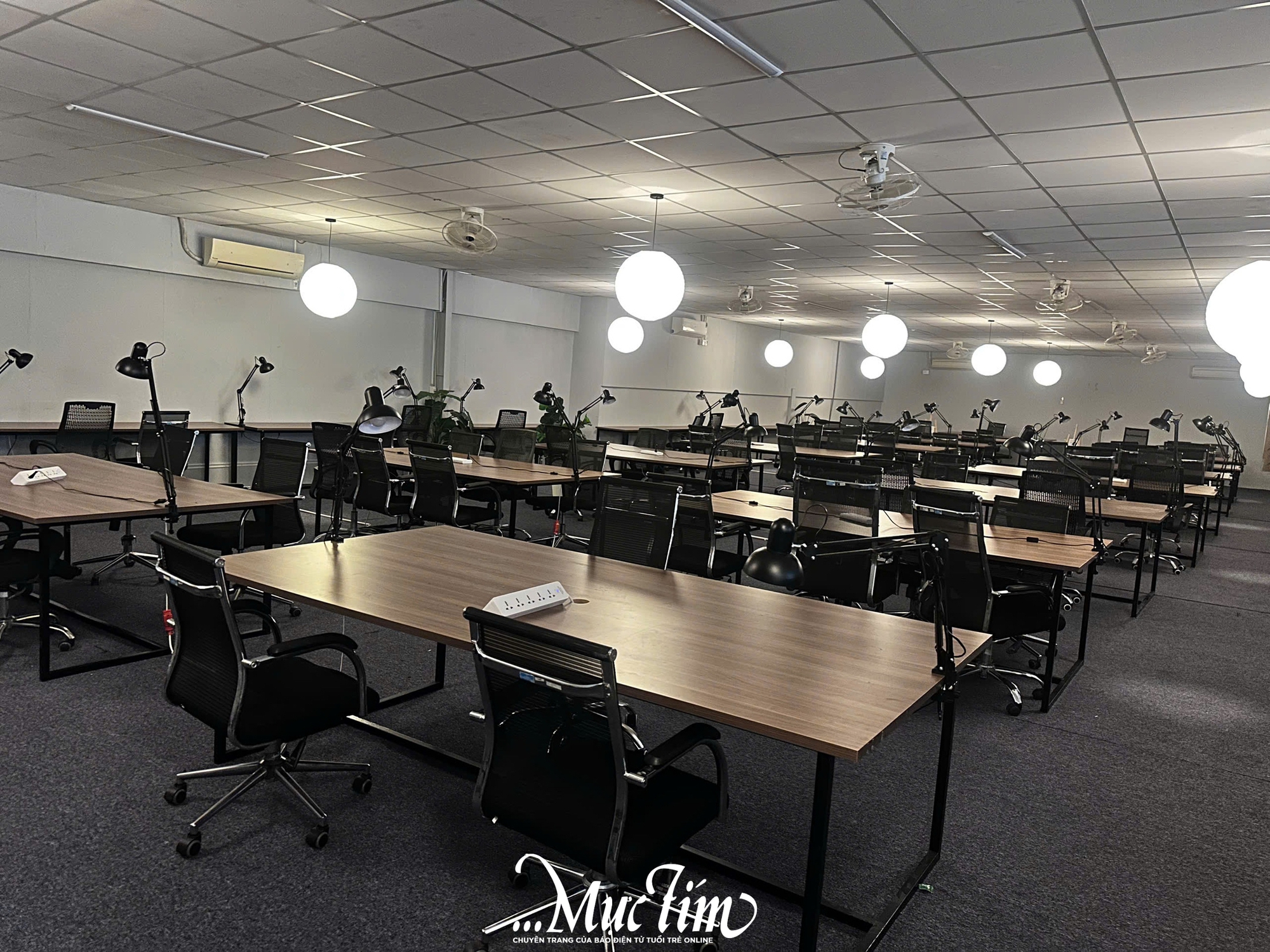 3 quán cà phê có mô hình study space thích hợp để chạy deadline- Ảnh 5. 3 quán cà phê có mô hình study space thích hợp để chạy deadline- Ảnh 5.