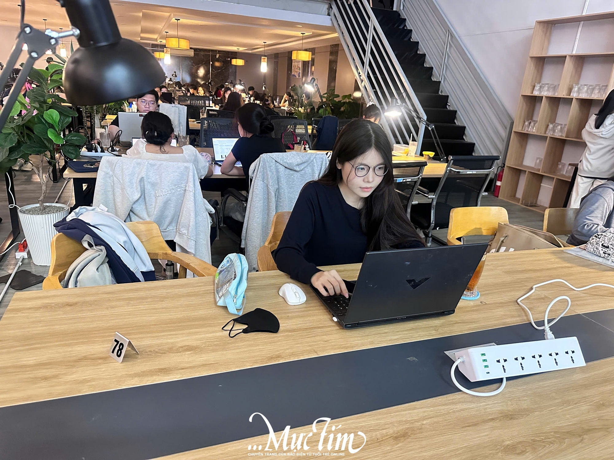 3 quán cà phê có mô hình study space thích hợp để chạy deadline- Ảnh 7. 3 quán cà phê có mô hình study space thích hợp để chạy deadline- Ảnh 7.