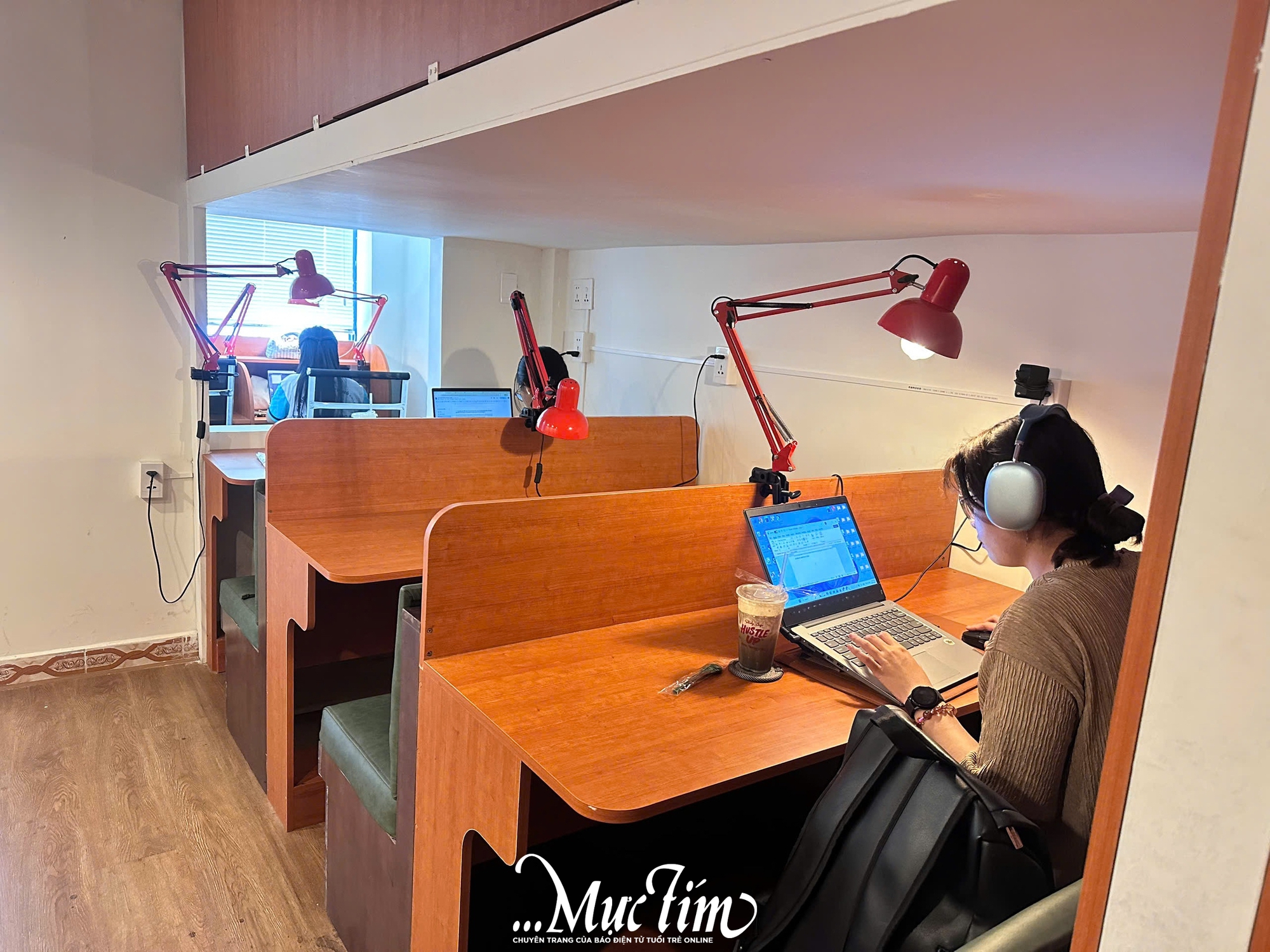 3 quán cà phê có mô hình study space thích hợp để chạy deadline- Ảnh 9. 3 quán cà phê có mô hình study space thích hợp để chạy deadline- Ảnh 9.