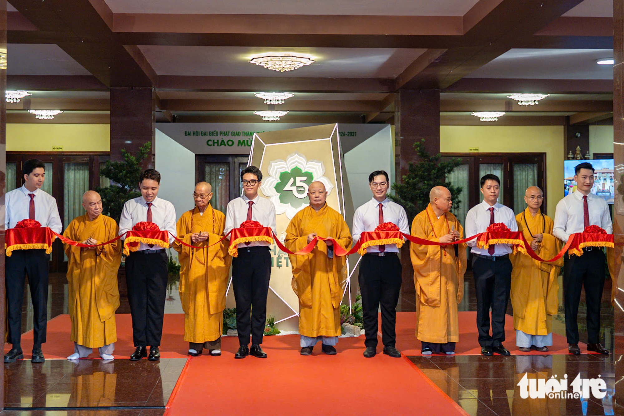 Giáo hội Phật giáo - Ảnh 2.