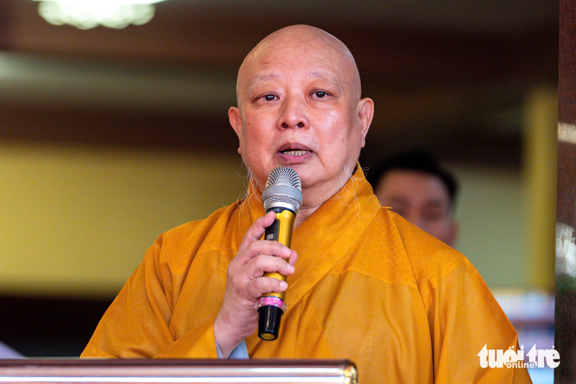 Giáo hội Phật giáo - Ảnh 3.