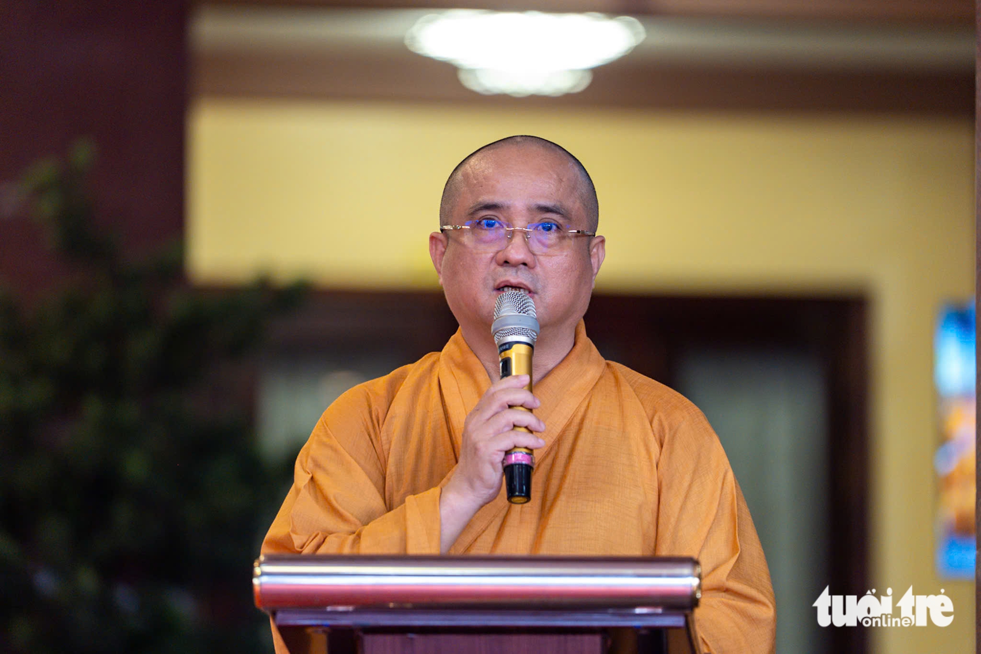 Giáo hội Phật giáo - Ảnh 4.