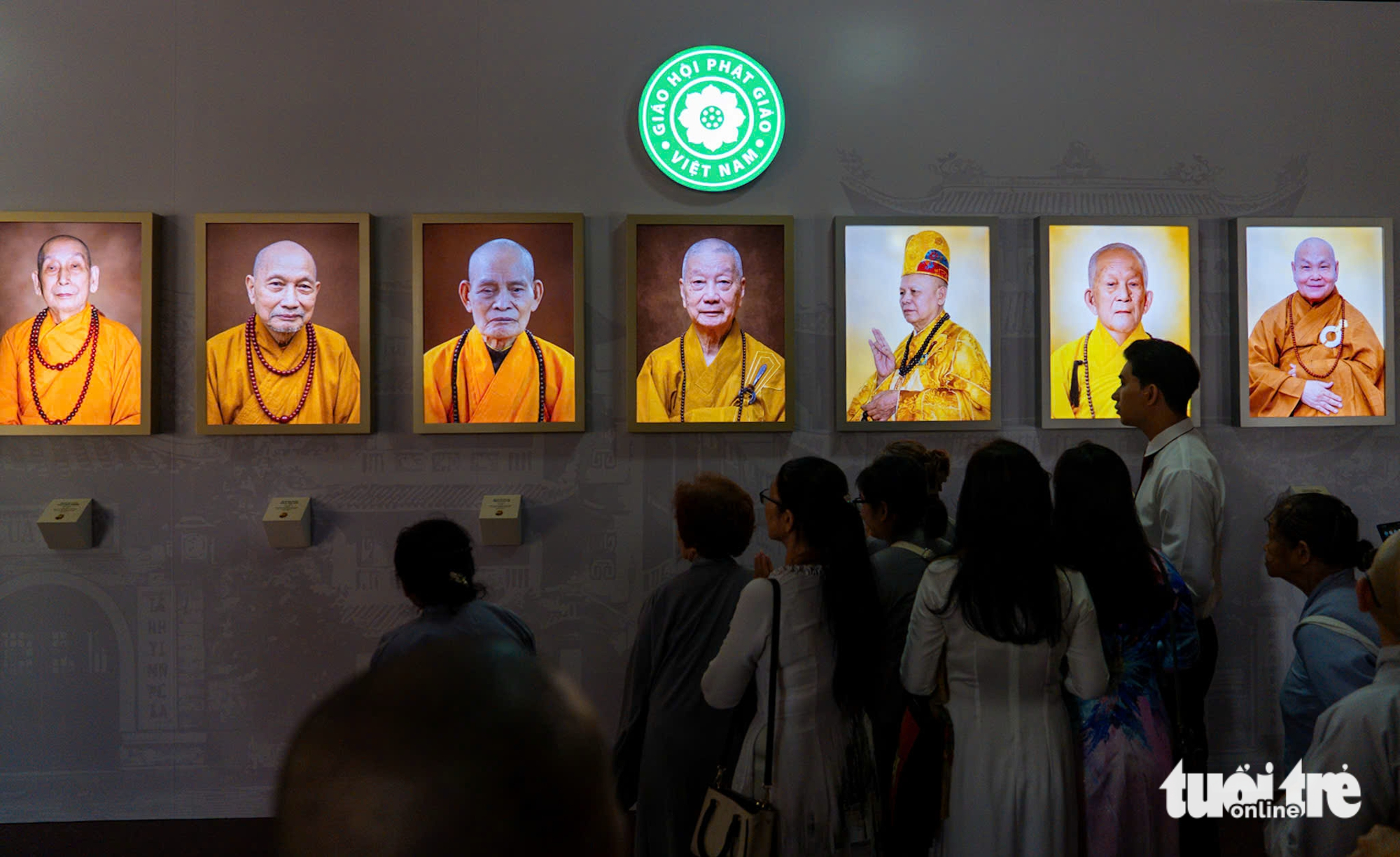 Giáo hội Phật giáo - Ảnh 5.