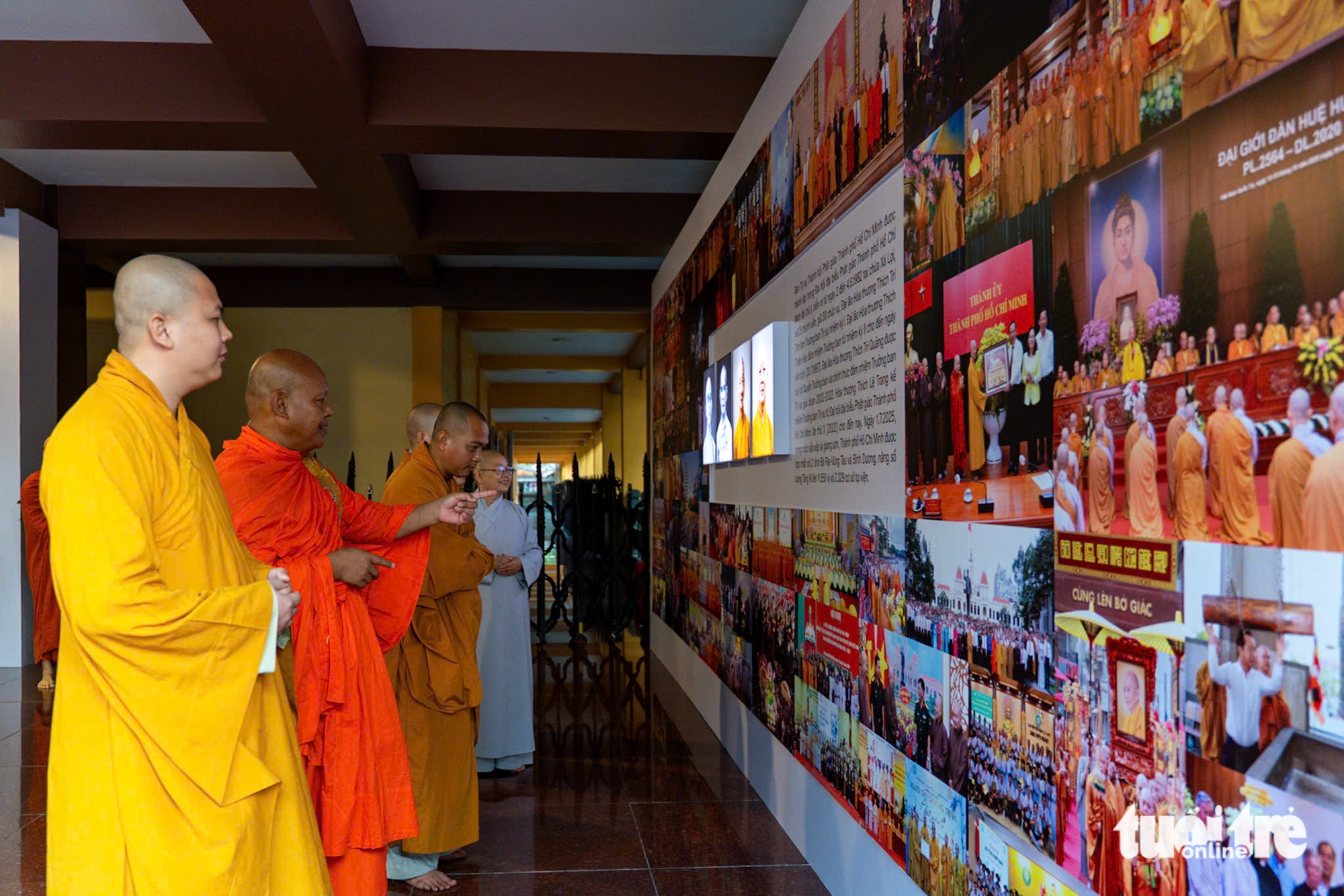 Giáo hội Phật giáo - Ảnh 7.