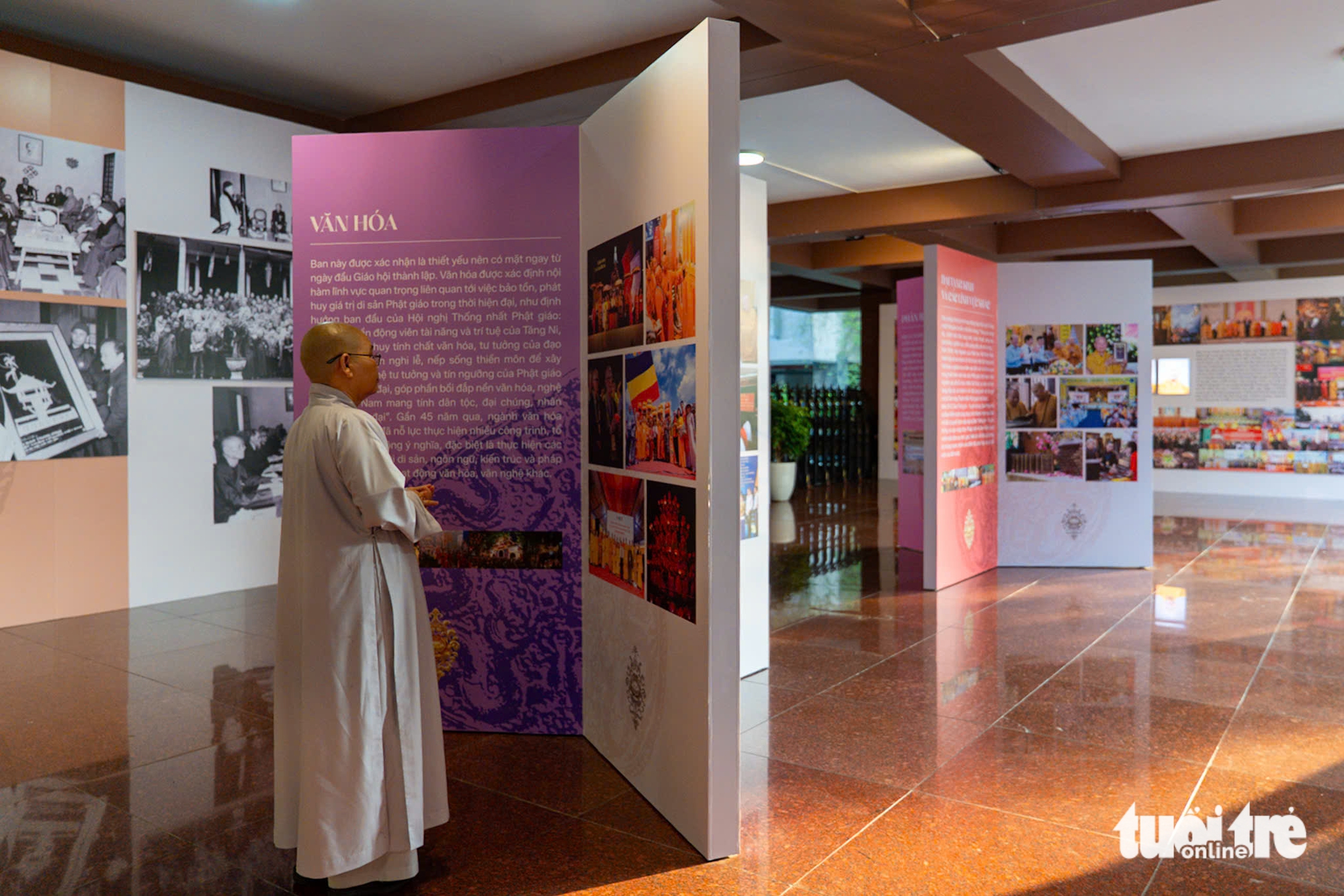 Giáo hội Phật giáo - Ảnh 9.