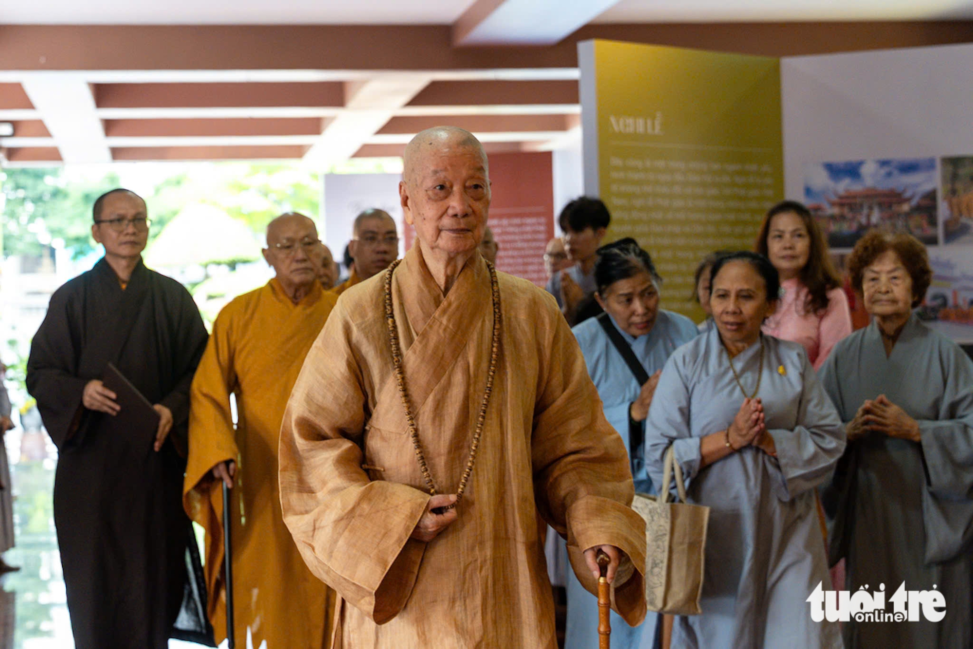 Giáo hội Phật giáo - Ảnh 11.